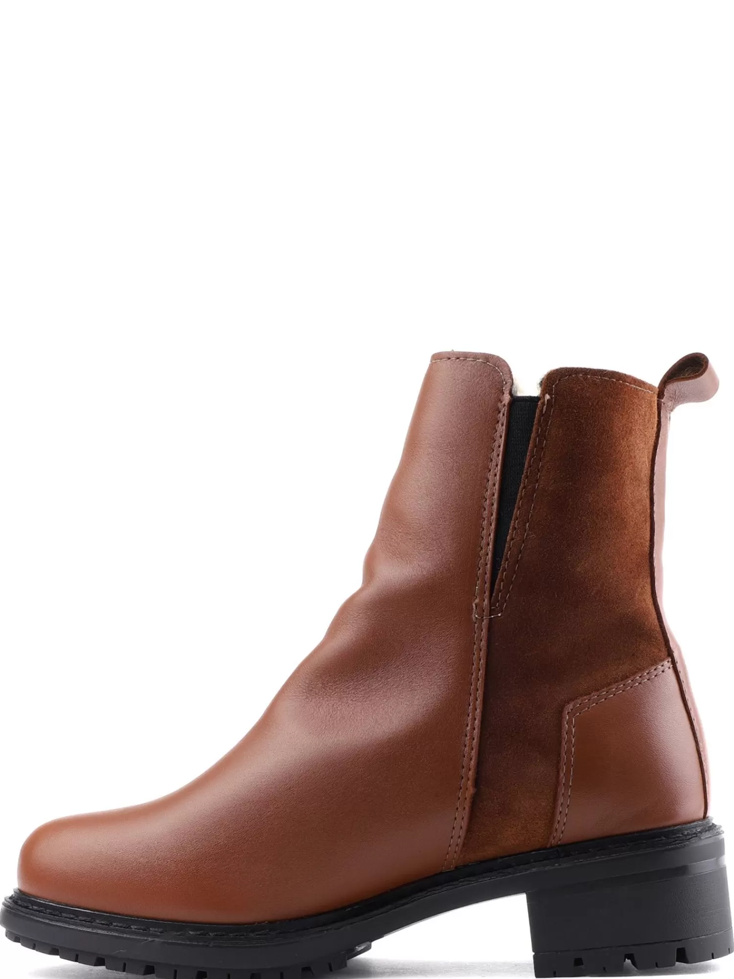 Pajar Bottes Décontractées<Faye Botte Heritage Pour Femmes Cognac