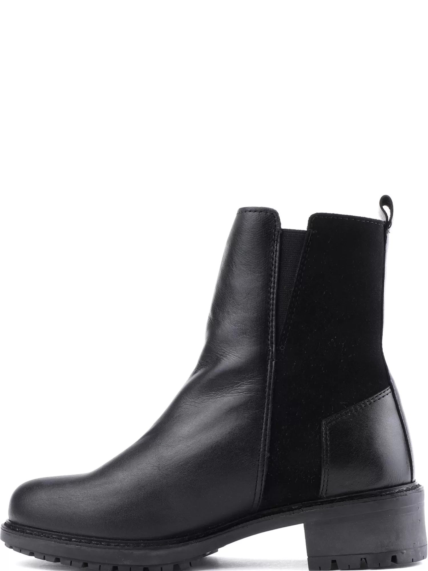 Pajar Bottes Décontractées<Faye Botte Heritage Pour Femmes Noir