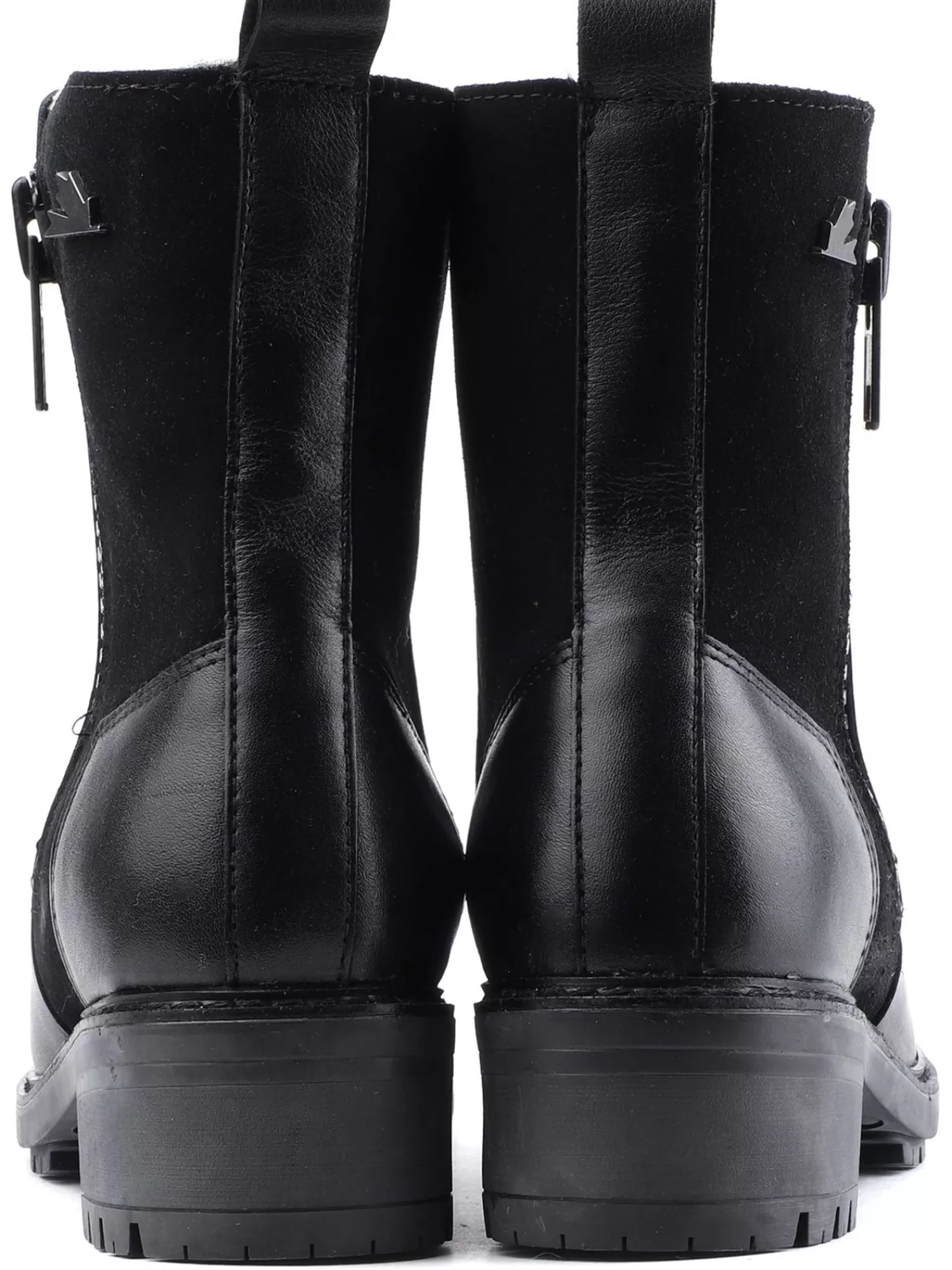 Pajar Bottes Décontractées<Faye Botte Heritage Pour Femmes Noir