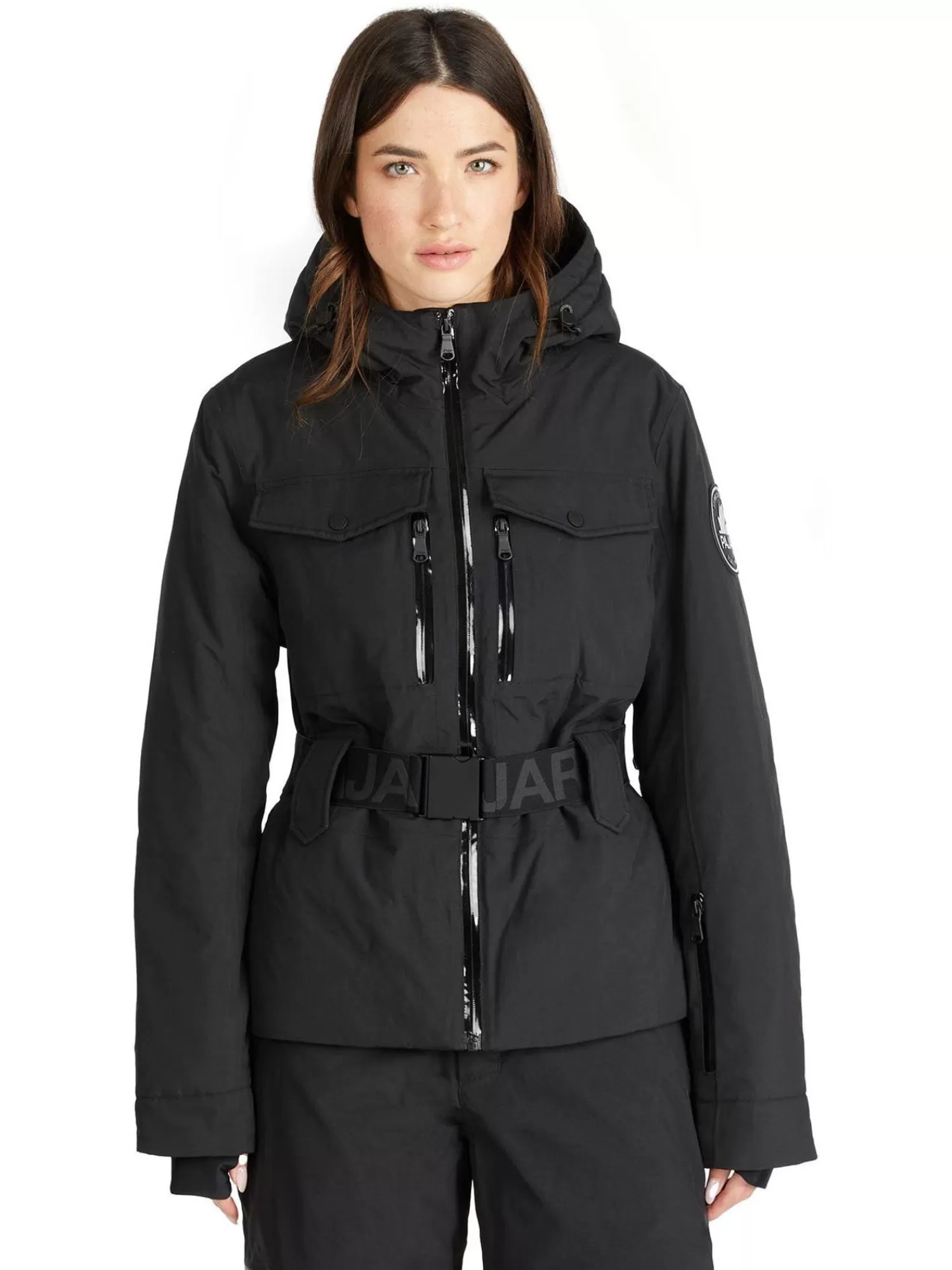 Pajar Ski<Gabbi Manteau De Ski Pour Femmes Noir