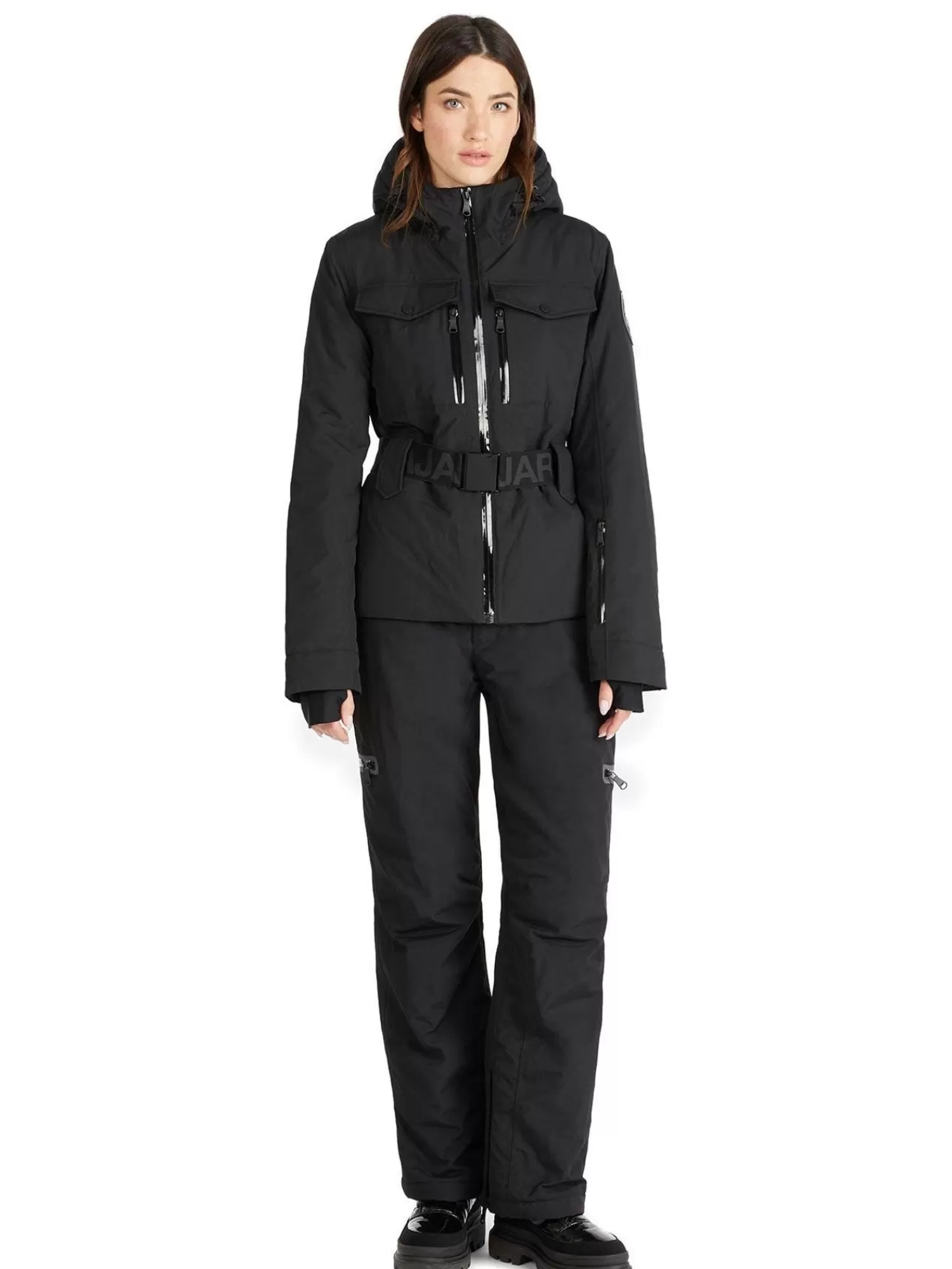 Pajar Ski<Gabbi Manteau De Ski Pour Femmes Noir