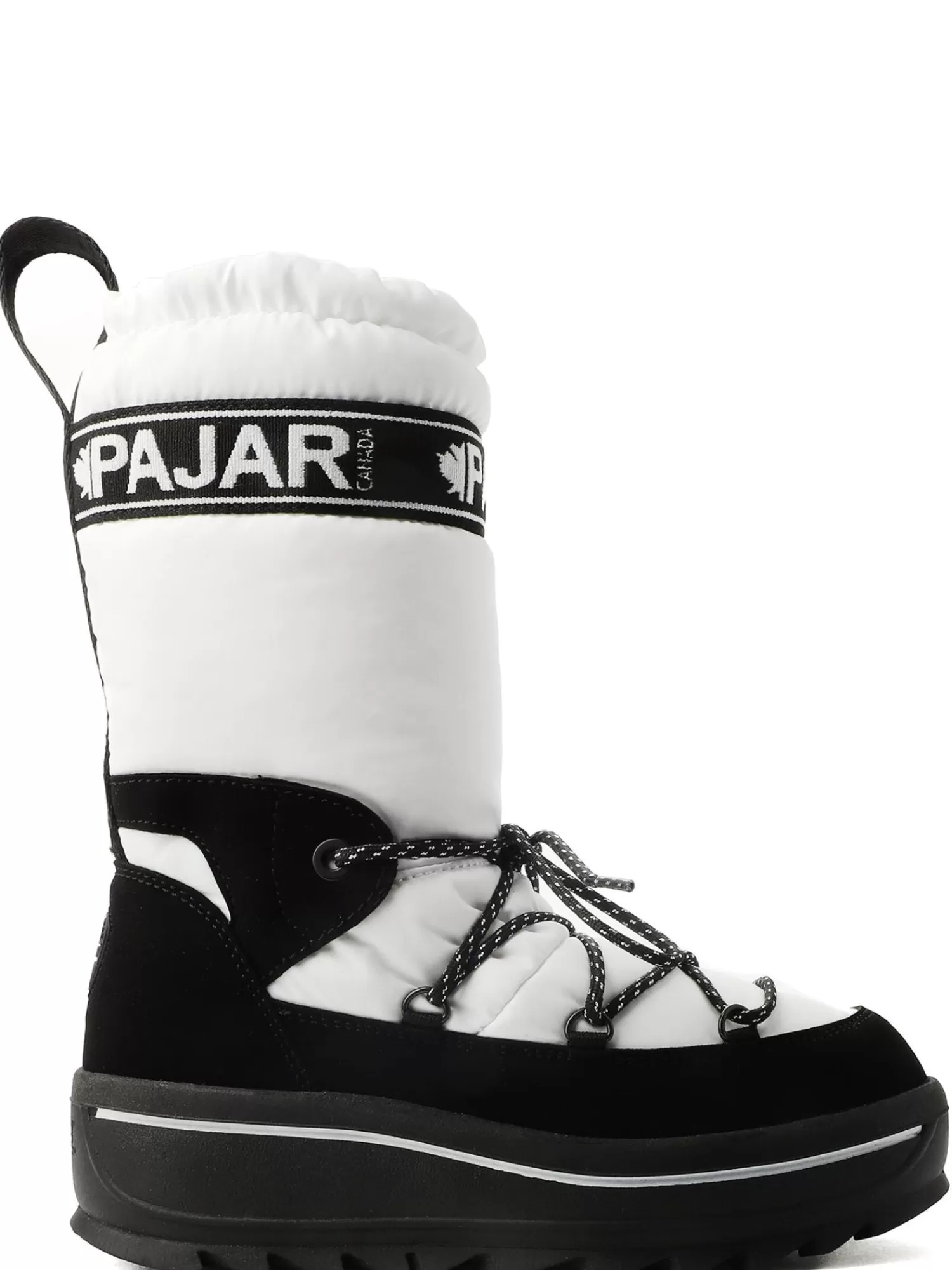 Pajar Bottes D'Hiver<Galaxy High Bottes D'Hiver Pour Femmes Blanc