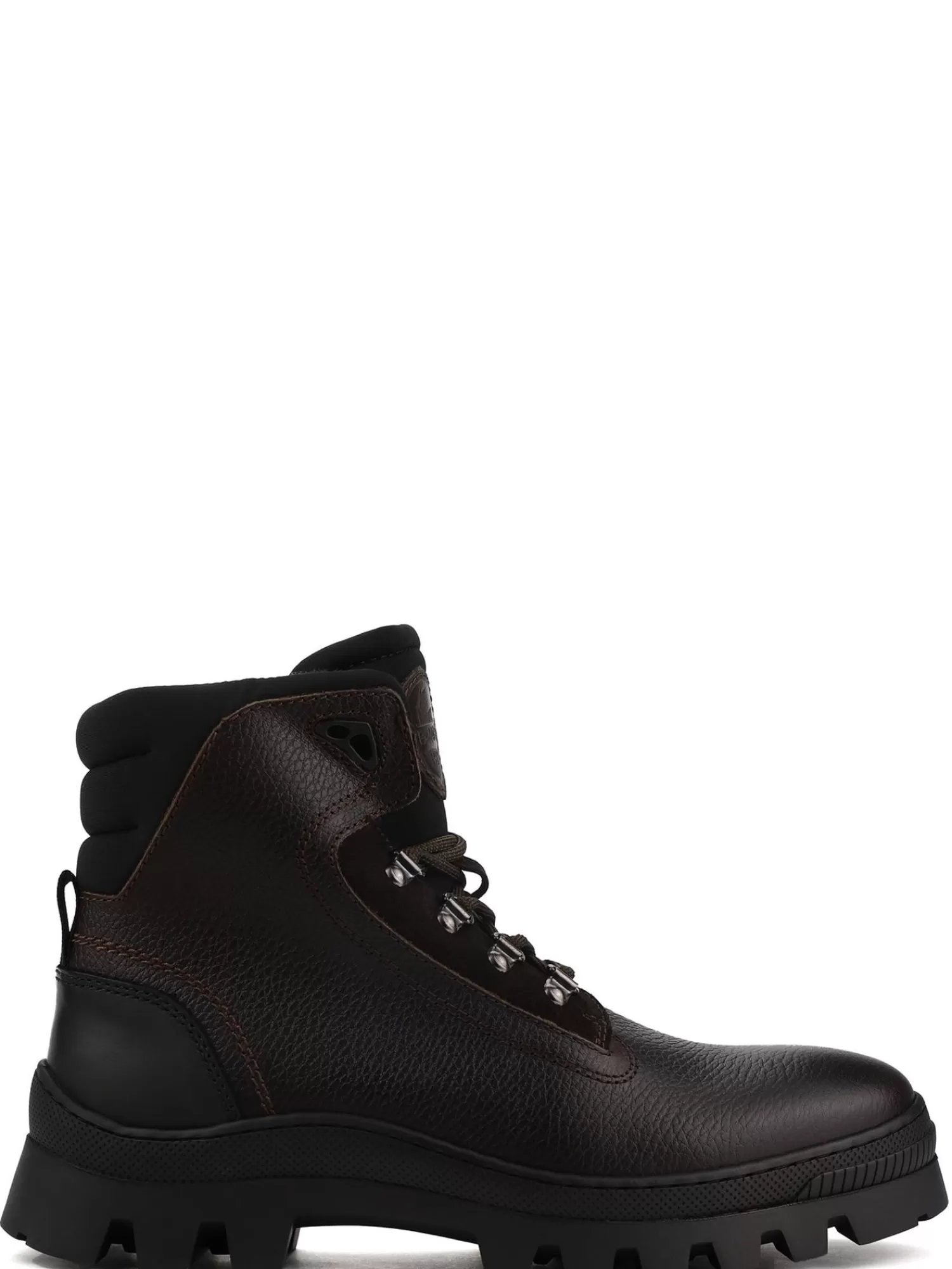 Pajar Bottes Décontractées<Guzman Bottes Pour Hommes Brun/Noir