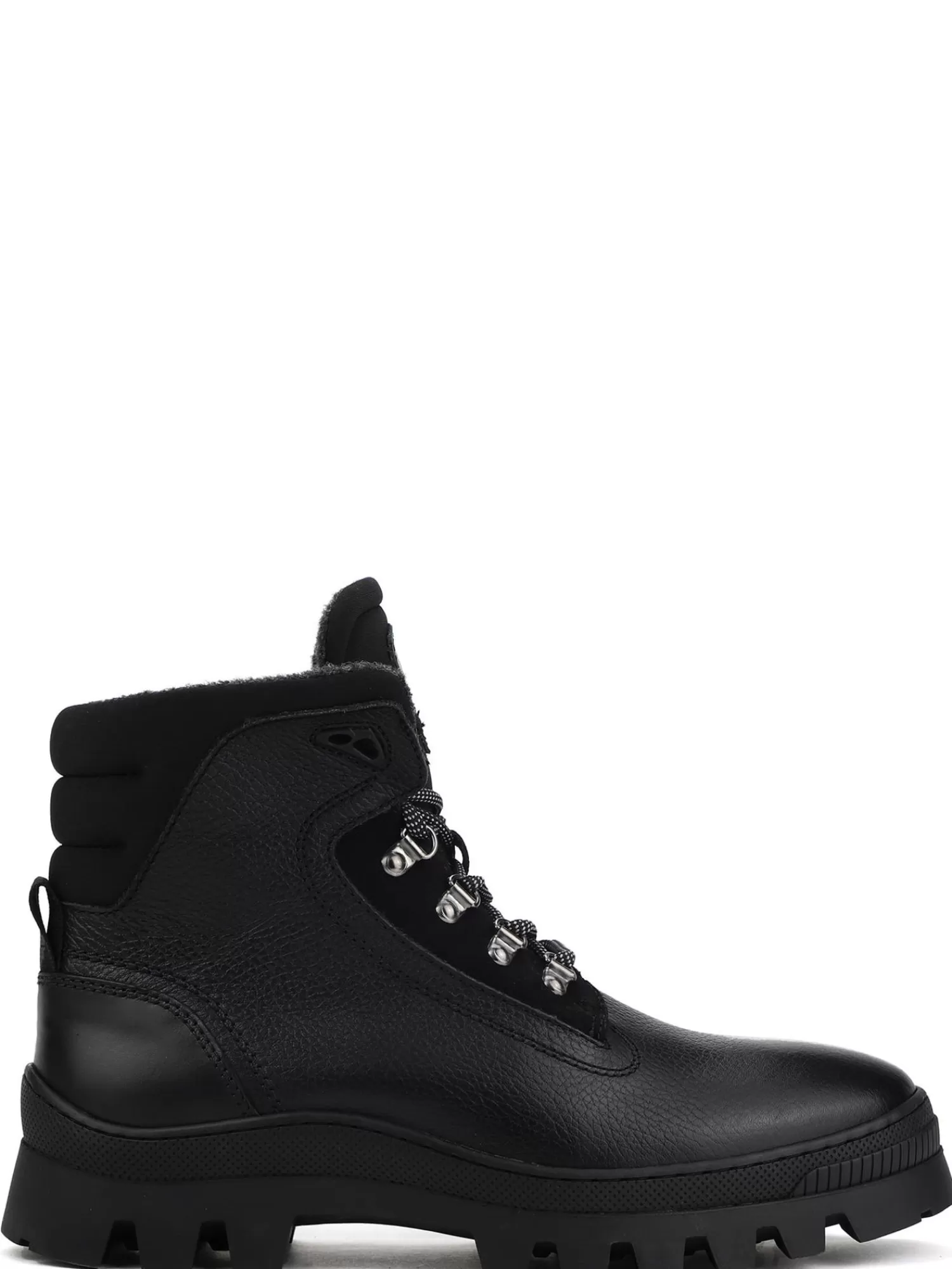 Pajar Bottes Décontractées<Guzman Bottes Pour Hommes Noir