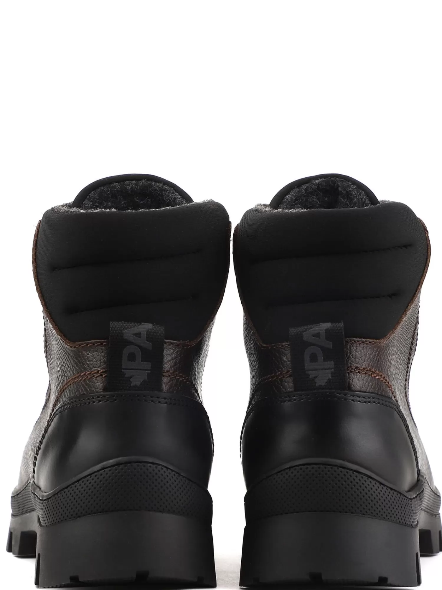 Pajar Bottes Décontractées<Guzman Bottes Pour Hommes Brun/Noir