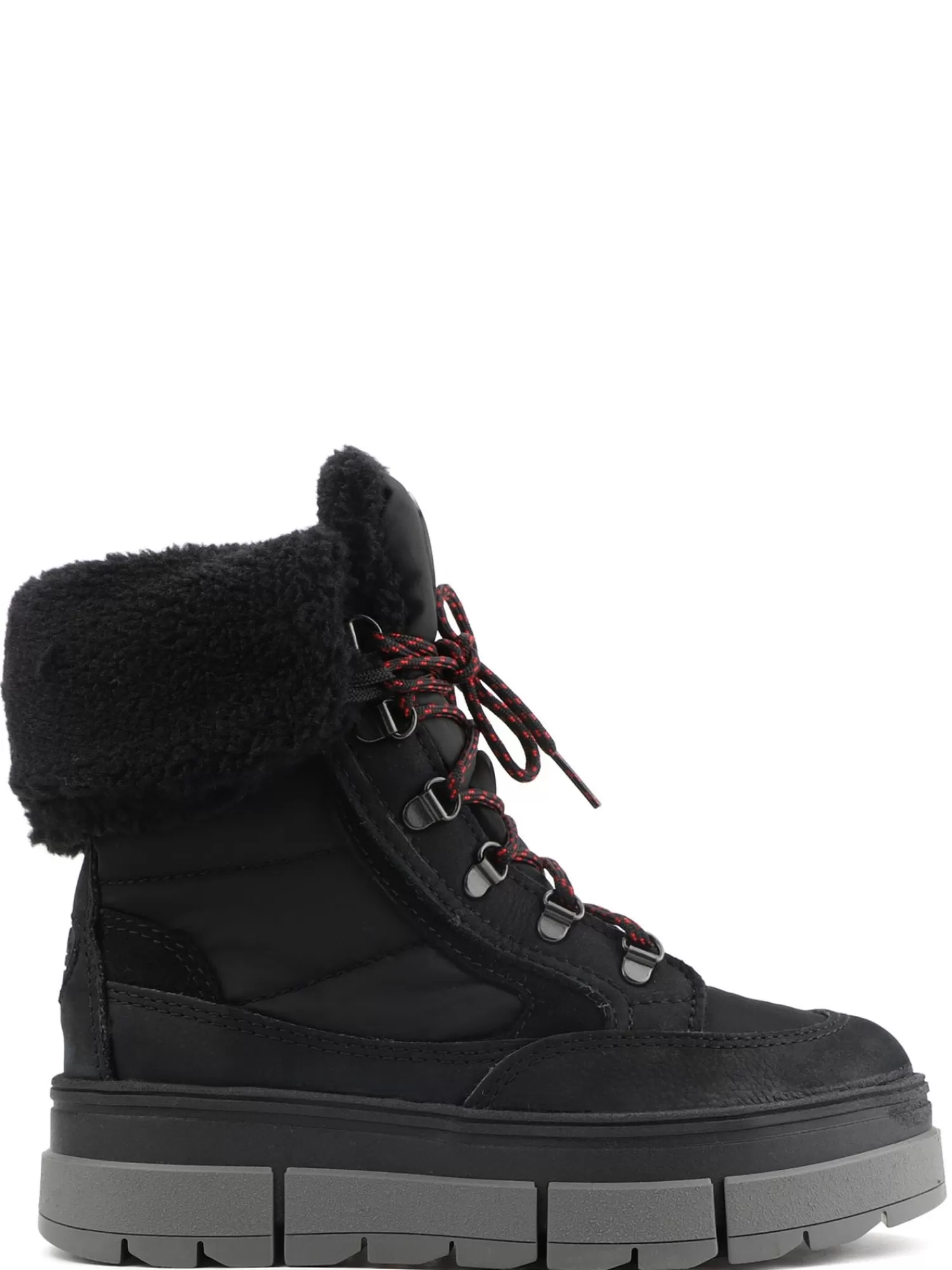 Pajar Bottes D'Hiver<Henta Botte Pour Femmes Avec Crampons Amovibles Noir