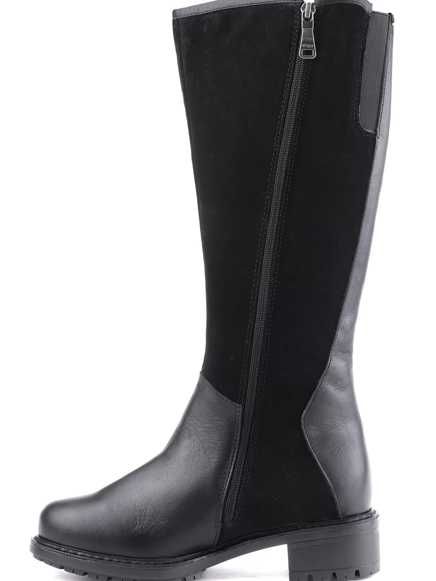 Pajar Bottes Décontractées<Jennifer Botte Heritage Hauteur Genou Pour Femmes Noir