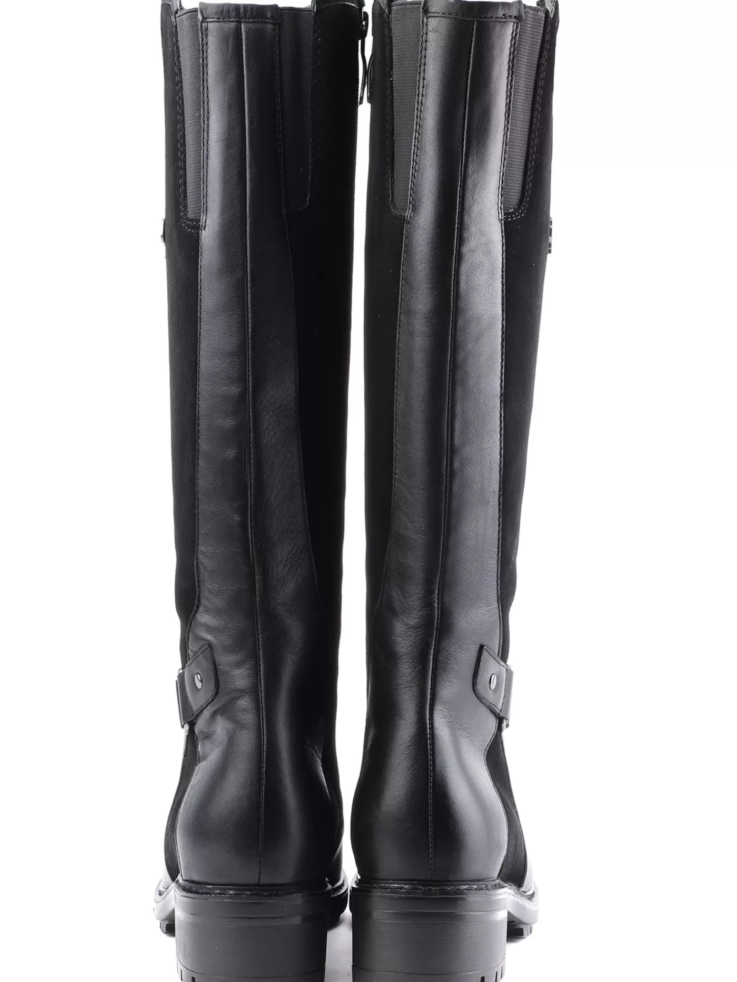 Pajar Bottes Décontractées<Jennifer Botte Heritage Hauteur Genou Pour Femmes Noir