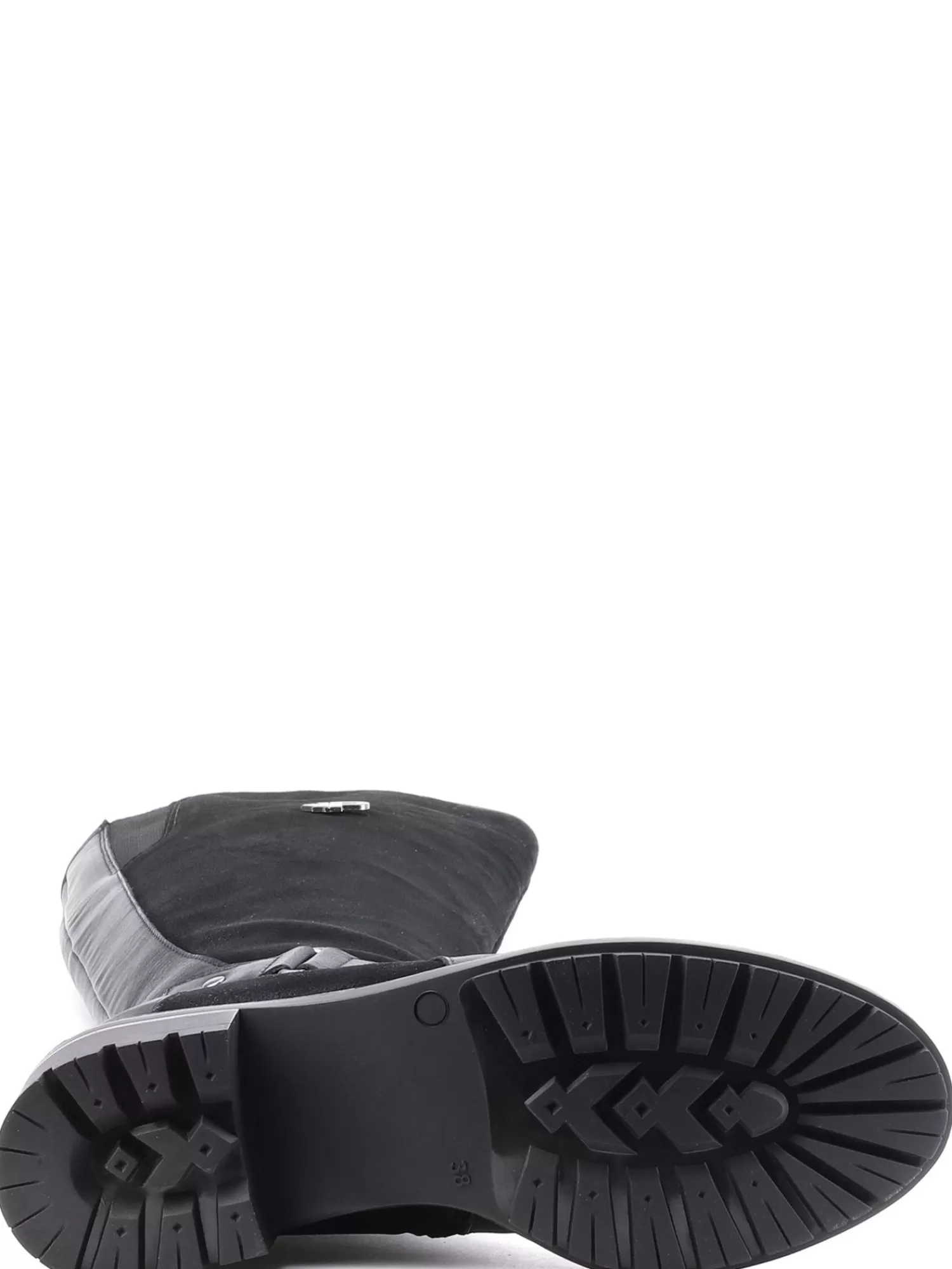 Pajar Bottes Décontractées<Jennifer Botte Heritage Hauteur Genou Pour Femmes Noir