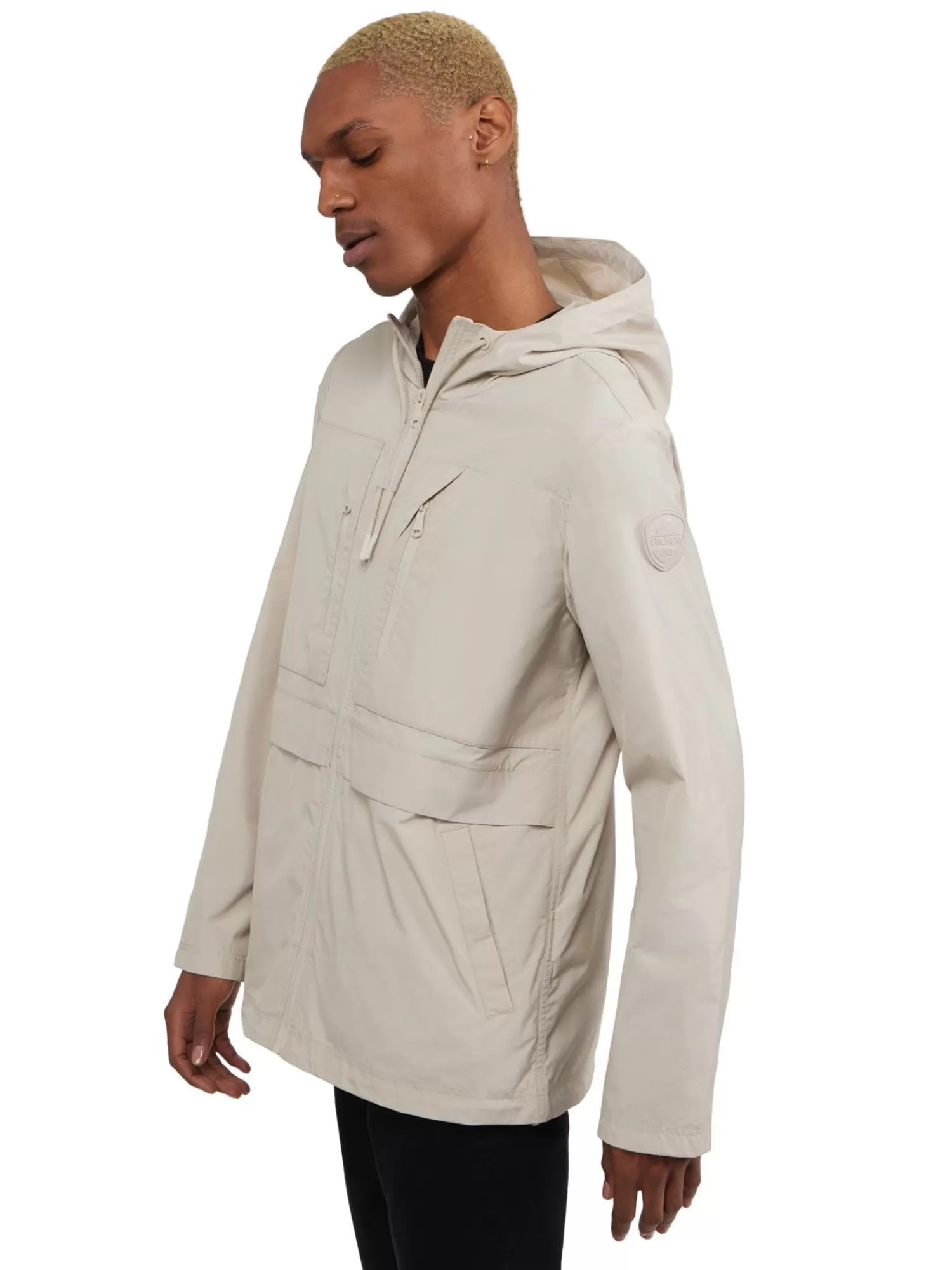 Pajar Imperméables<Jiro Veste Compact Pour Hommes Desert