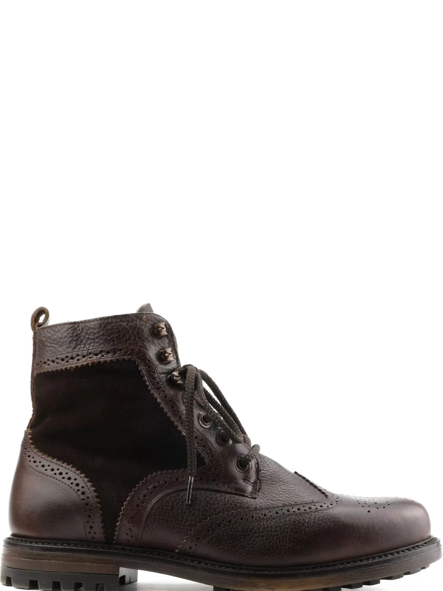 Pajar Bottes D'Hiver<Joseph Botte Heritage Vintage Pour Homme Brun Fonce