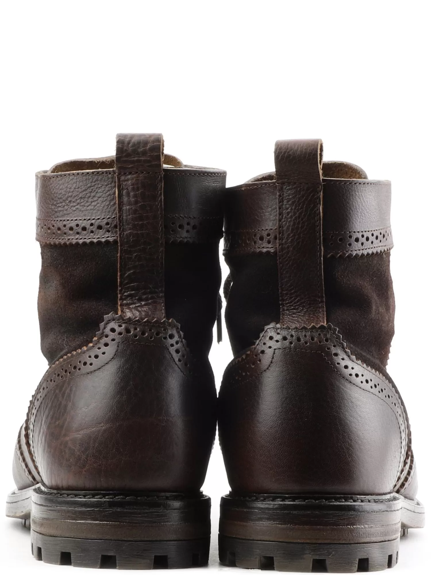 Pajar Bottes D'Hiver<Joseph Botte Heritage Vintage Pour Homme Brun Fonce