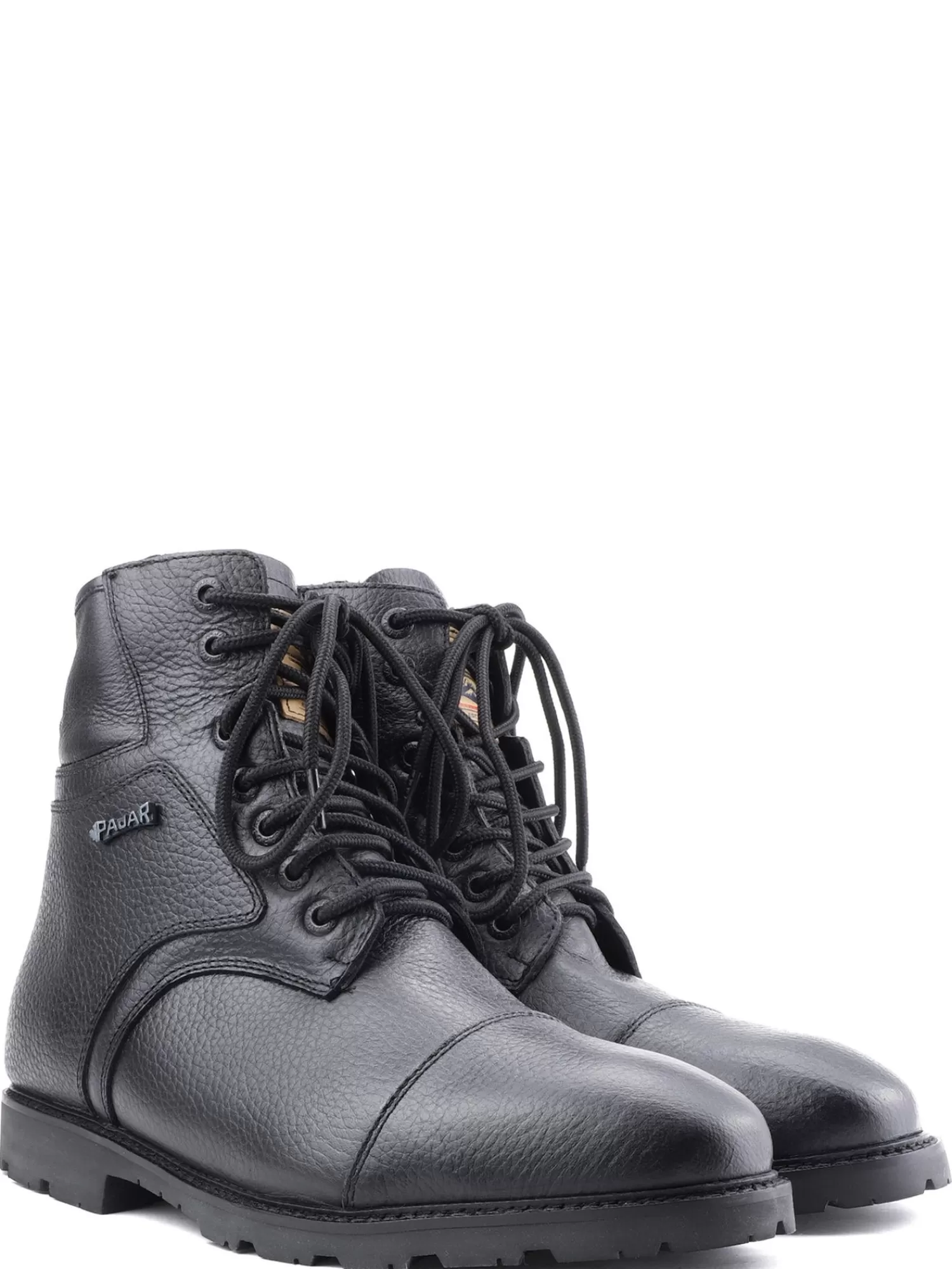 Pajar Bottes Décontractées<Kevin 2 Botte Heritage Pour Hommes Avec Arctic Grip Noir