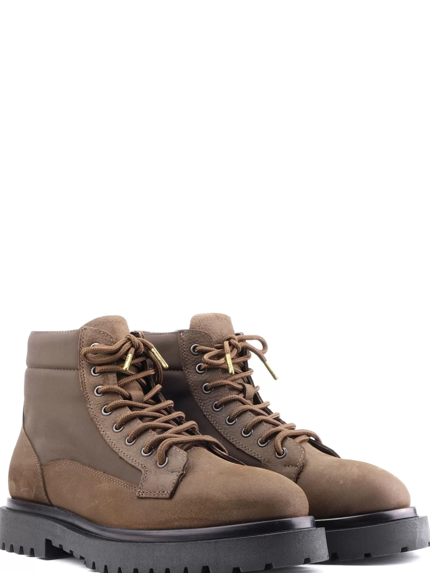 Pajar Bottes Décontractées<Konnor Botte Heritage Pour Hommes Brun Fonce