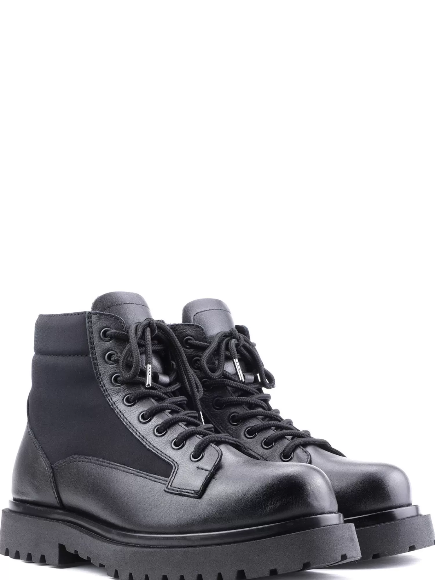 Pajar Bottes Décontractées<Konnor Botte Heritage Pour Hommes Noir