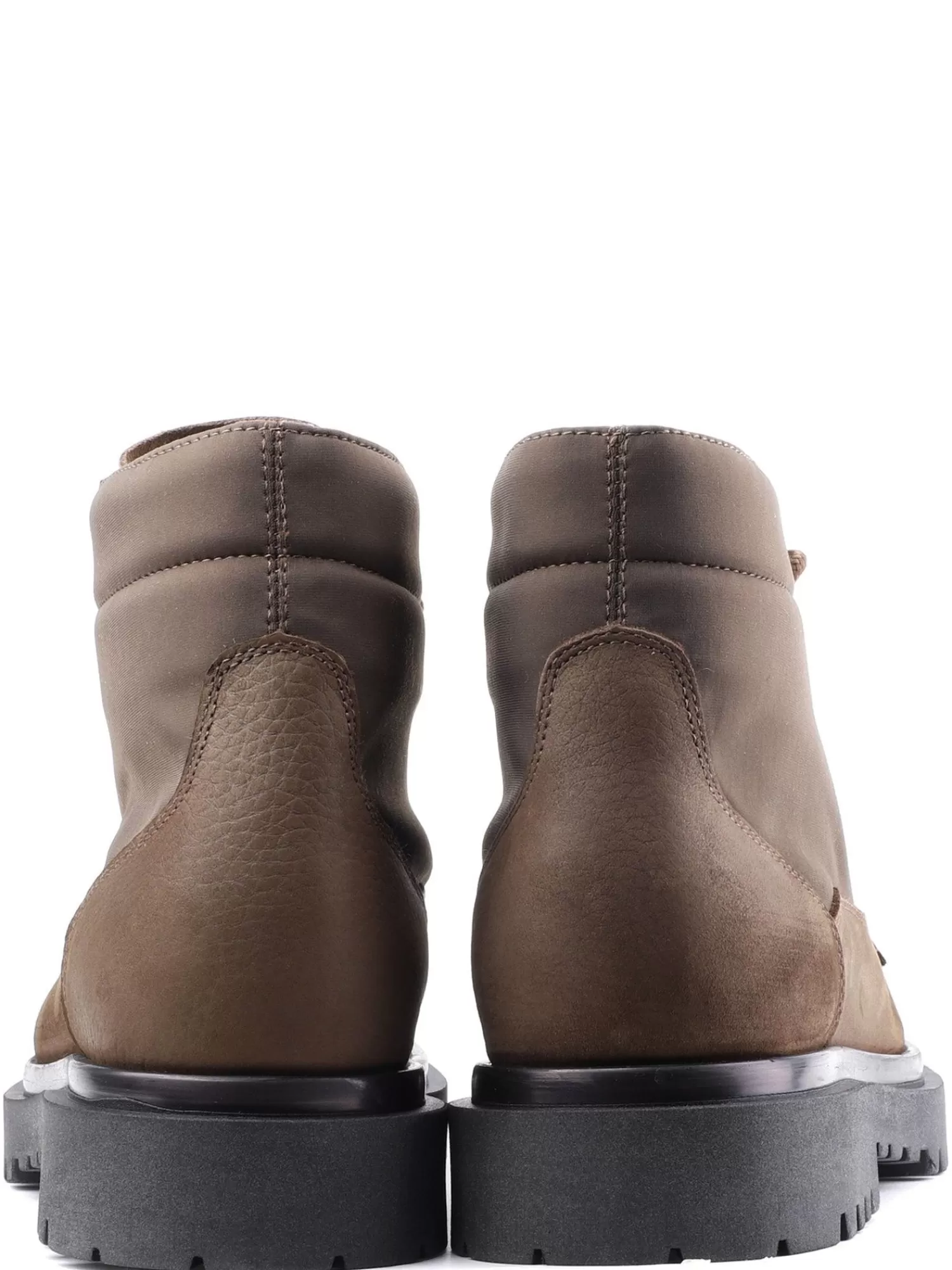Pajar Bottes Décontractées<Konnor Botte Heritage Pour Hommes Brun Fonce