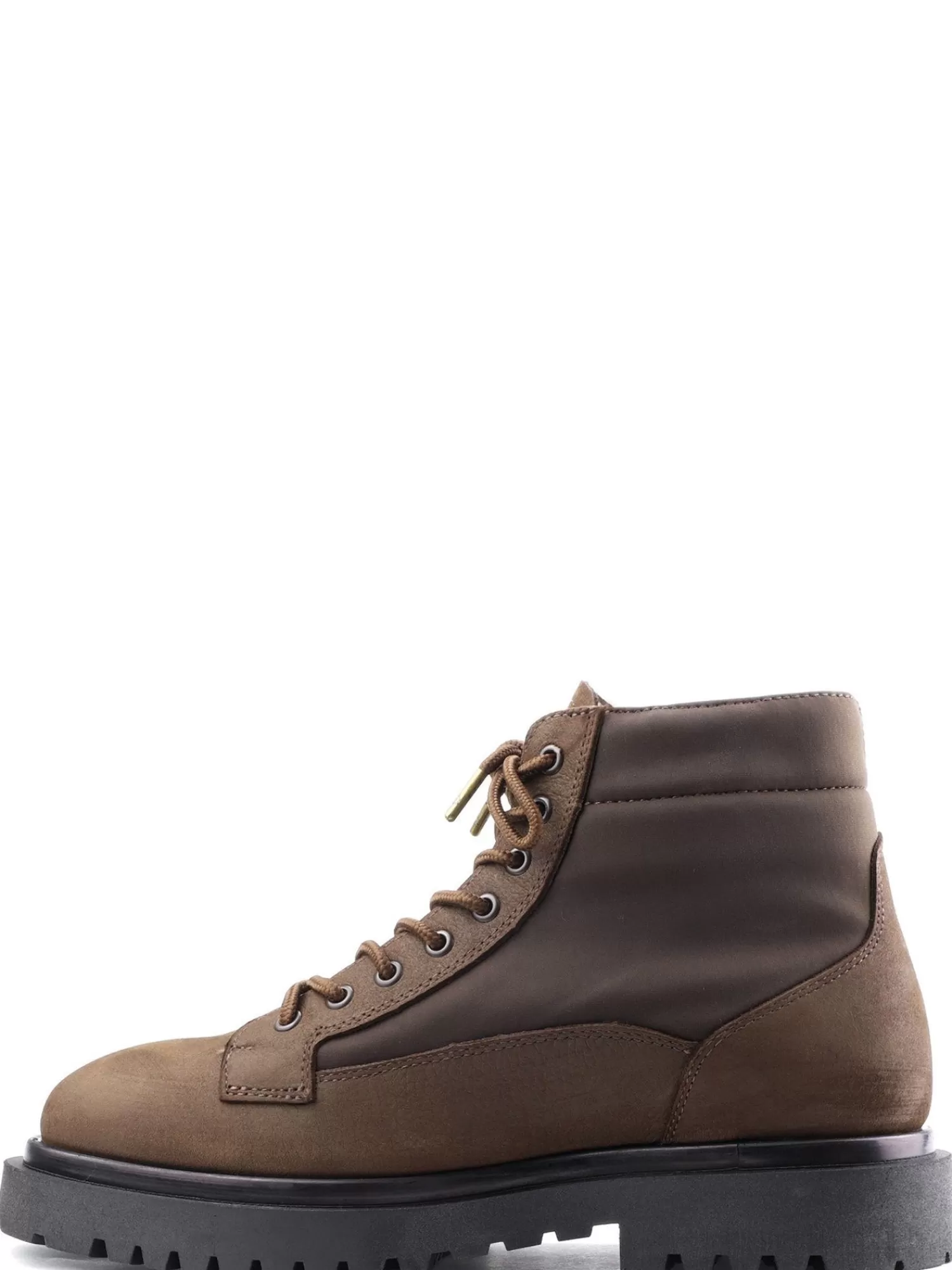 Pajar Bottes Décontractées<Konnor Botte Heritage Pour Hommes Brun Fonce