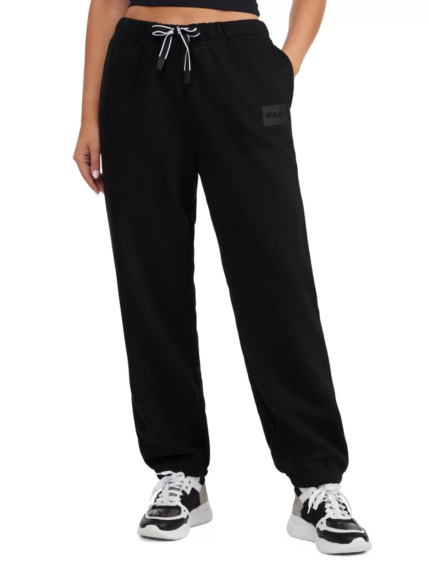 Pajar Bas<Mackay Pantalon De Jogging Pour Femmes Noir