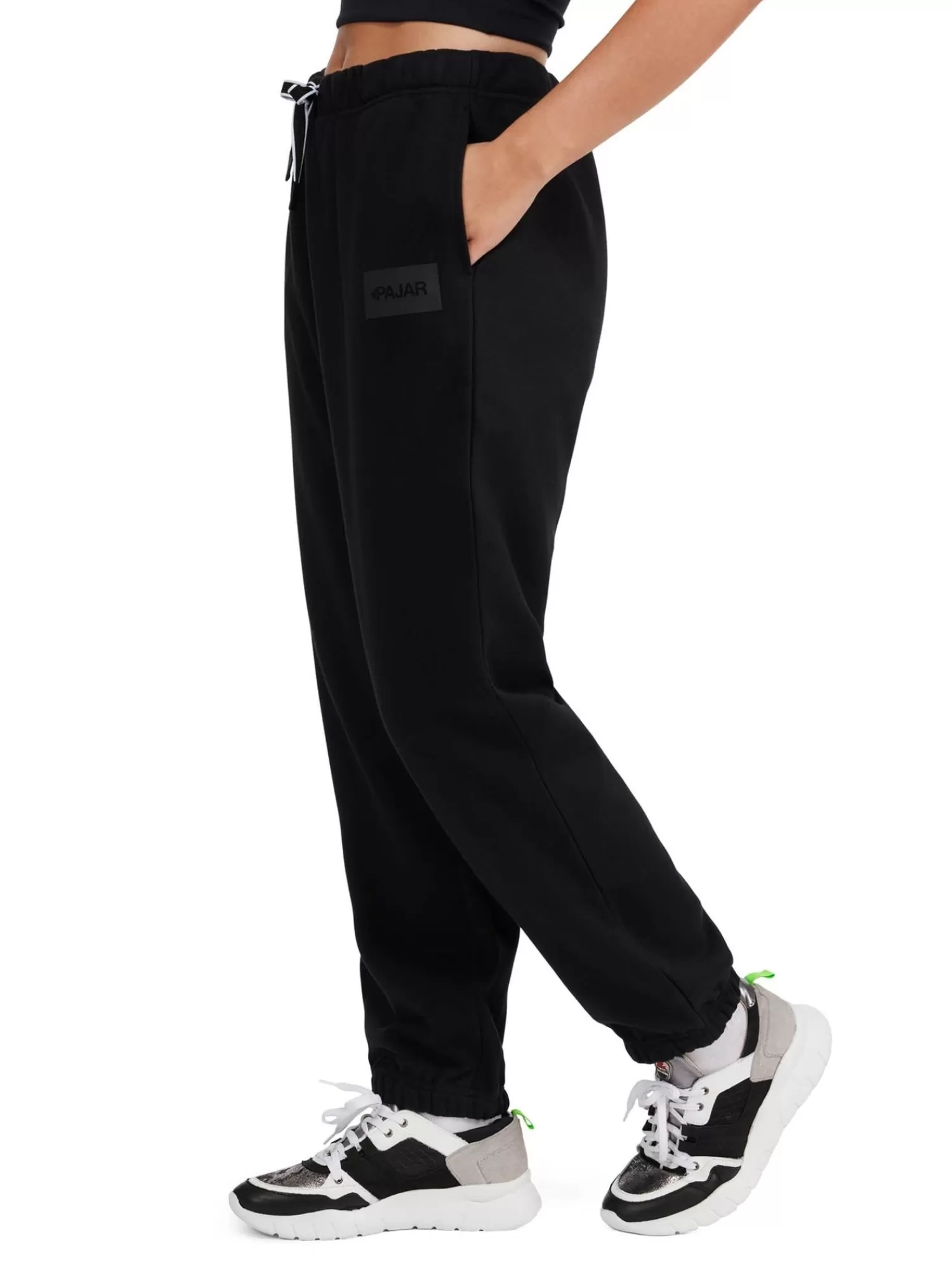 Pajar Bas<Mackay Pantalon De Jogging Pour Femmes Noir