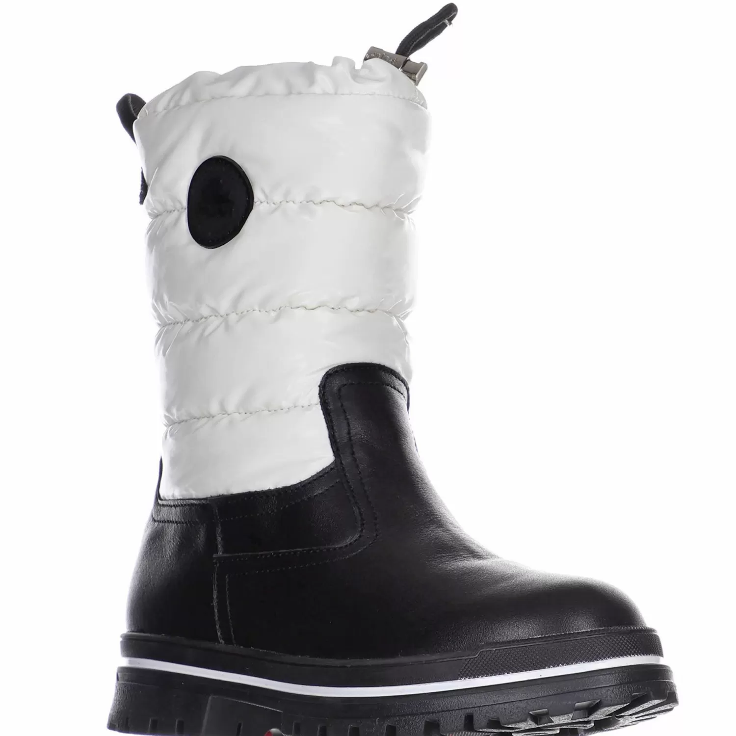 Pajar Bottes D'Hiver<Madson Botte Avec Crampons Amovibles Pour Femmes Blanc