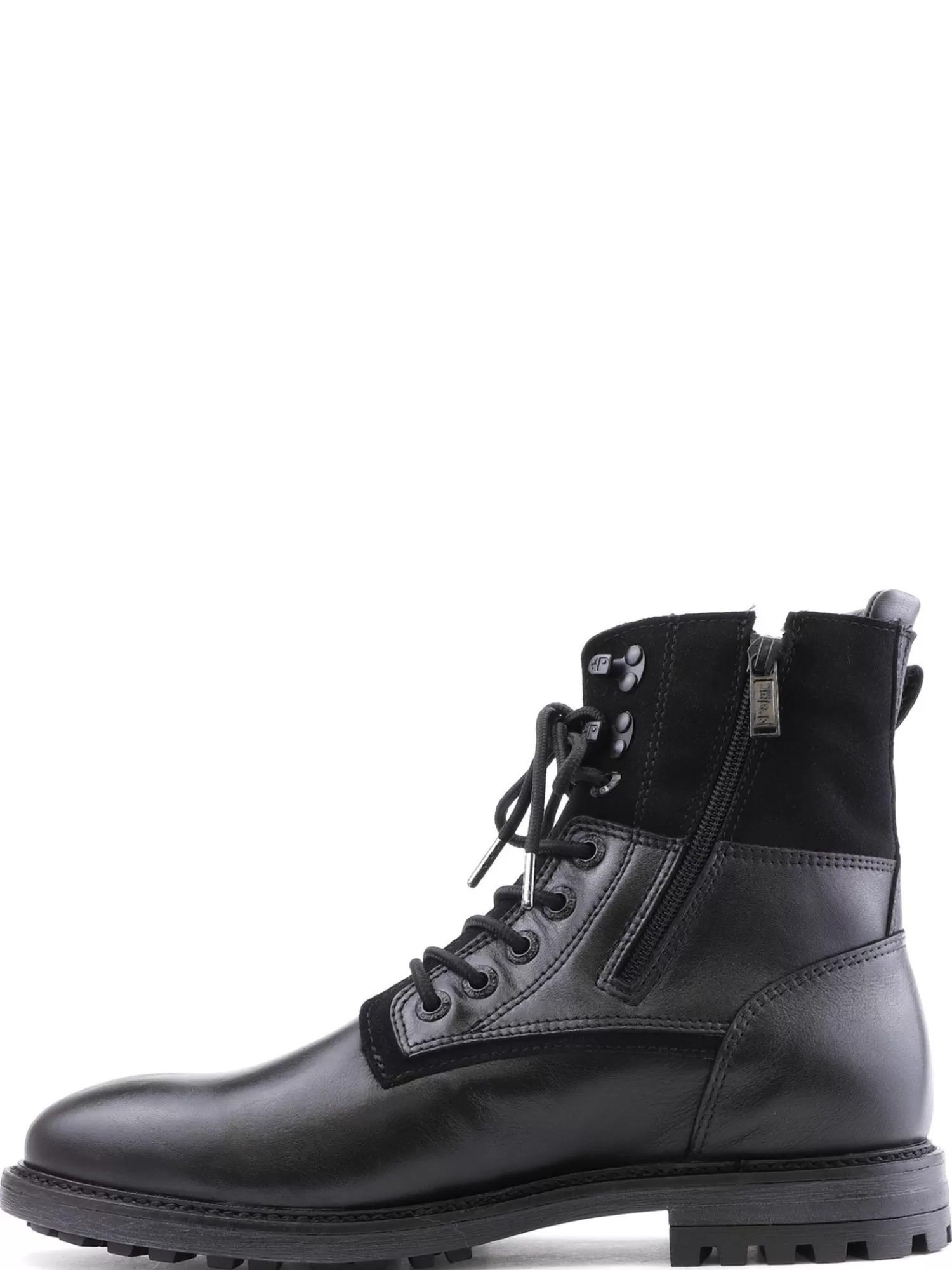 Pajar Bottes D'Hiver<Malik Botte Heritage Pour Hommes Noir