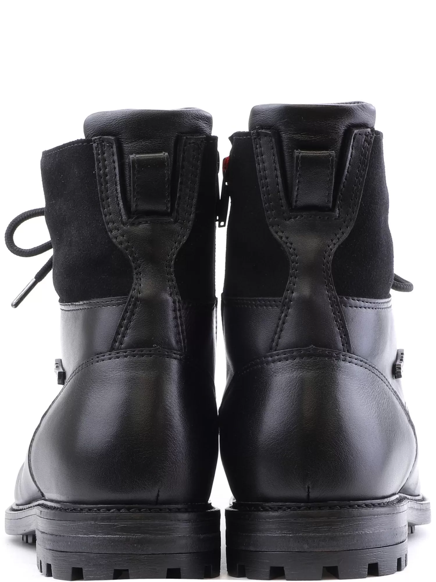 Pajar Bottes D'Hiver<Malik Botte Heritage Pour Hommes Noir