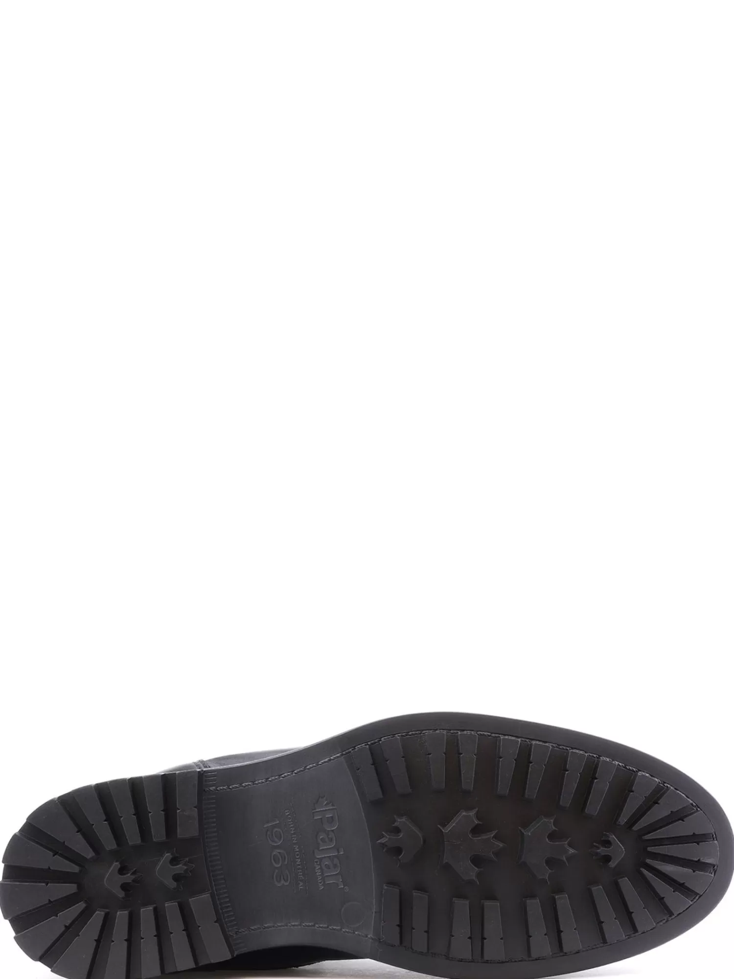 Pajar Bottes D'Hiver<Malik Botte Heritage Pour Hommes Noir