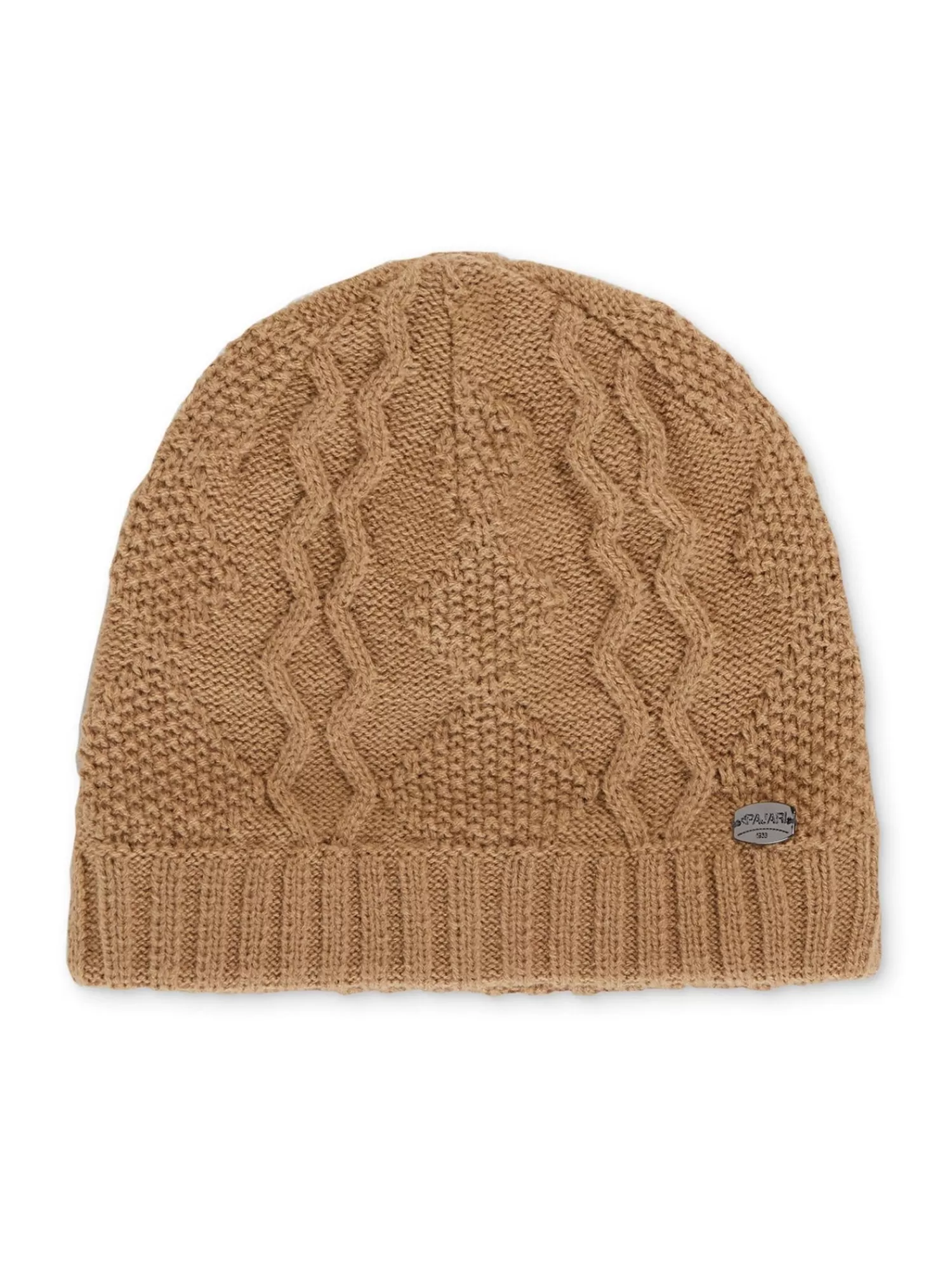 Pajar Chapeaux<Mary Tuque En Tricot Pour Femme Caramel