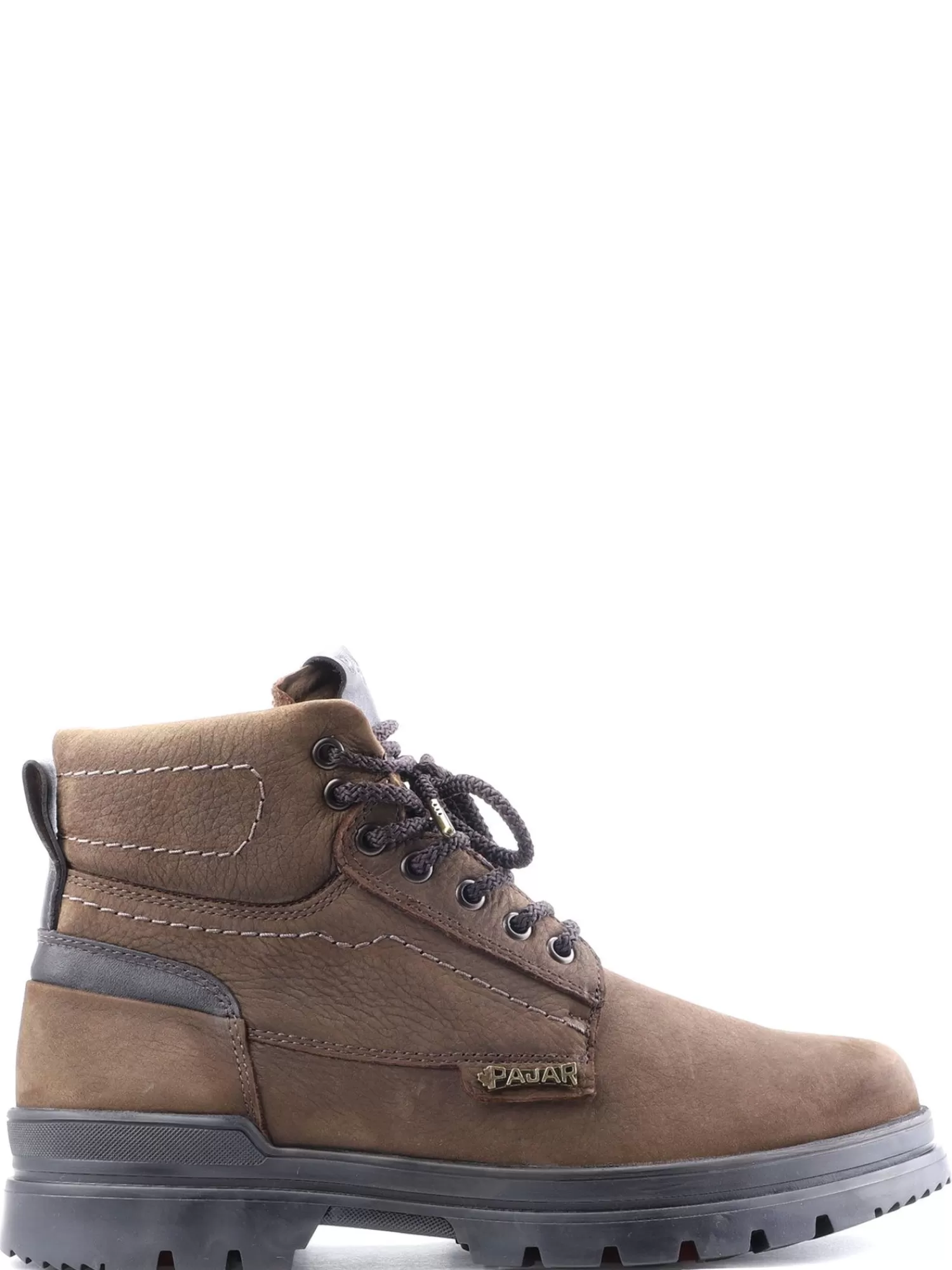 Pajar Bottes D'Hiver<Matthew Botte Heritage Pour Homme Avec Crampons Amovibles Brun Fonce