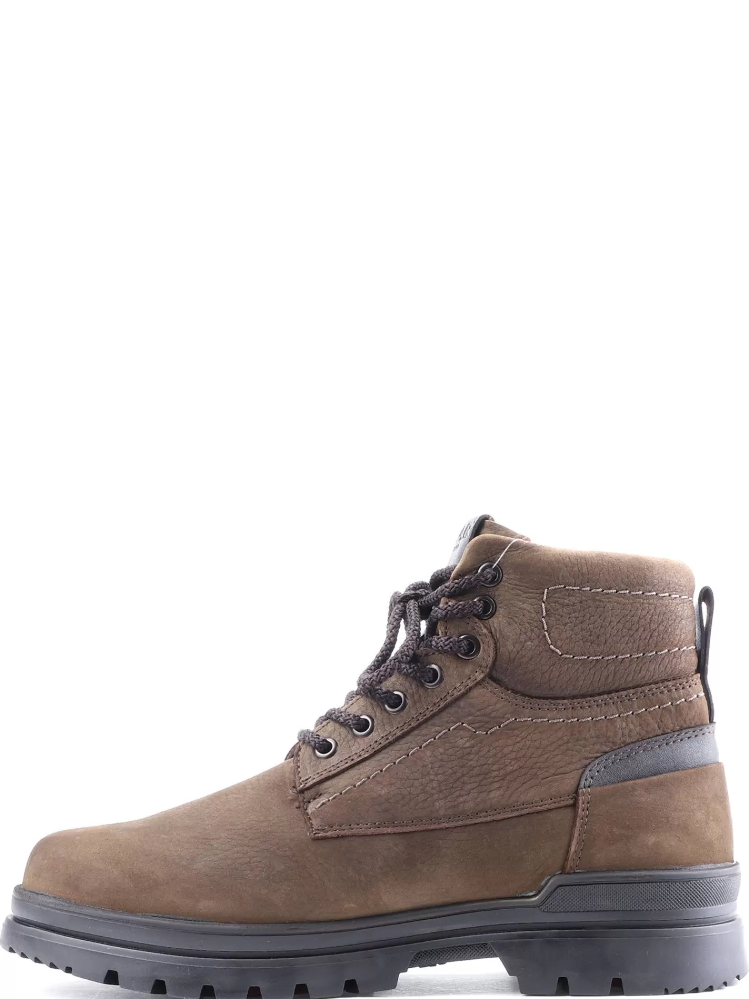 Pajar Bottes D'Hiver<Matthew Botte Heritage Pour Homme Avec Crampons Amovibles Brun Fonce