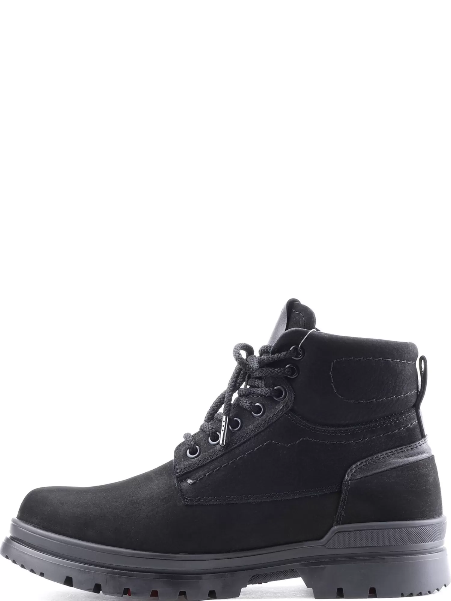 Pajar Bottes D'Hiver<Matthew Botte Heritage Pour Homme Avec Crampons Amovibles Noir