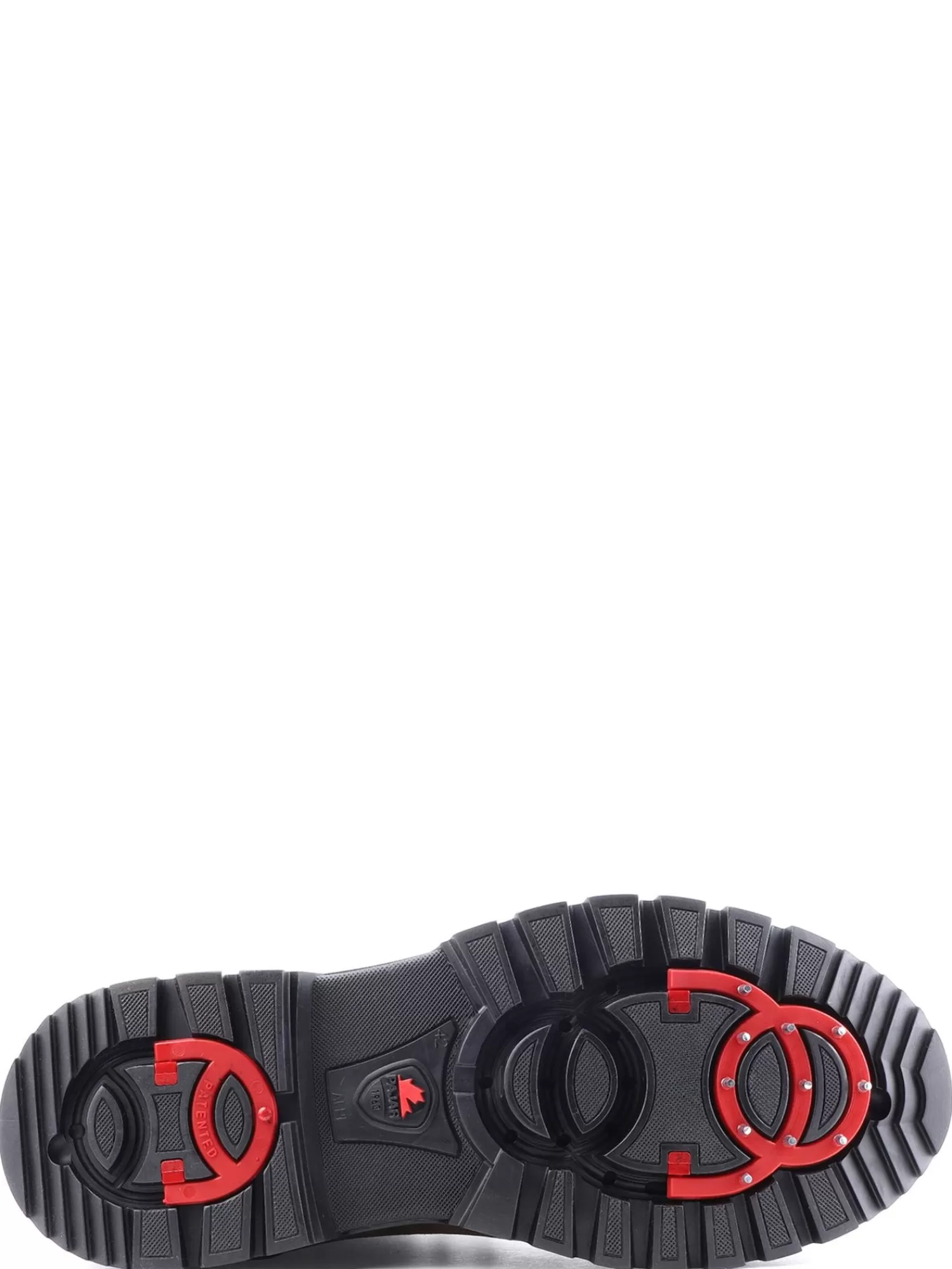 Pajar Bottes D'Hiver<Matthew Botte Heritage Pour Homme Avec Crampons Amovibles Brun Fonce