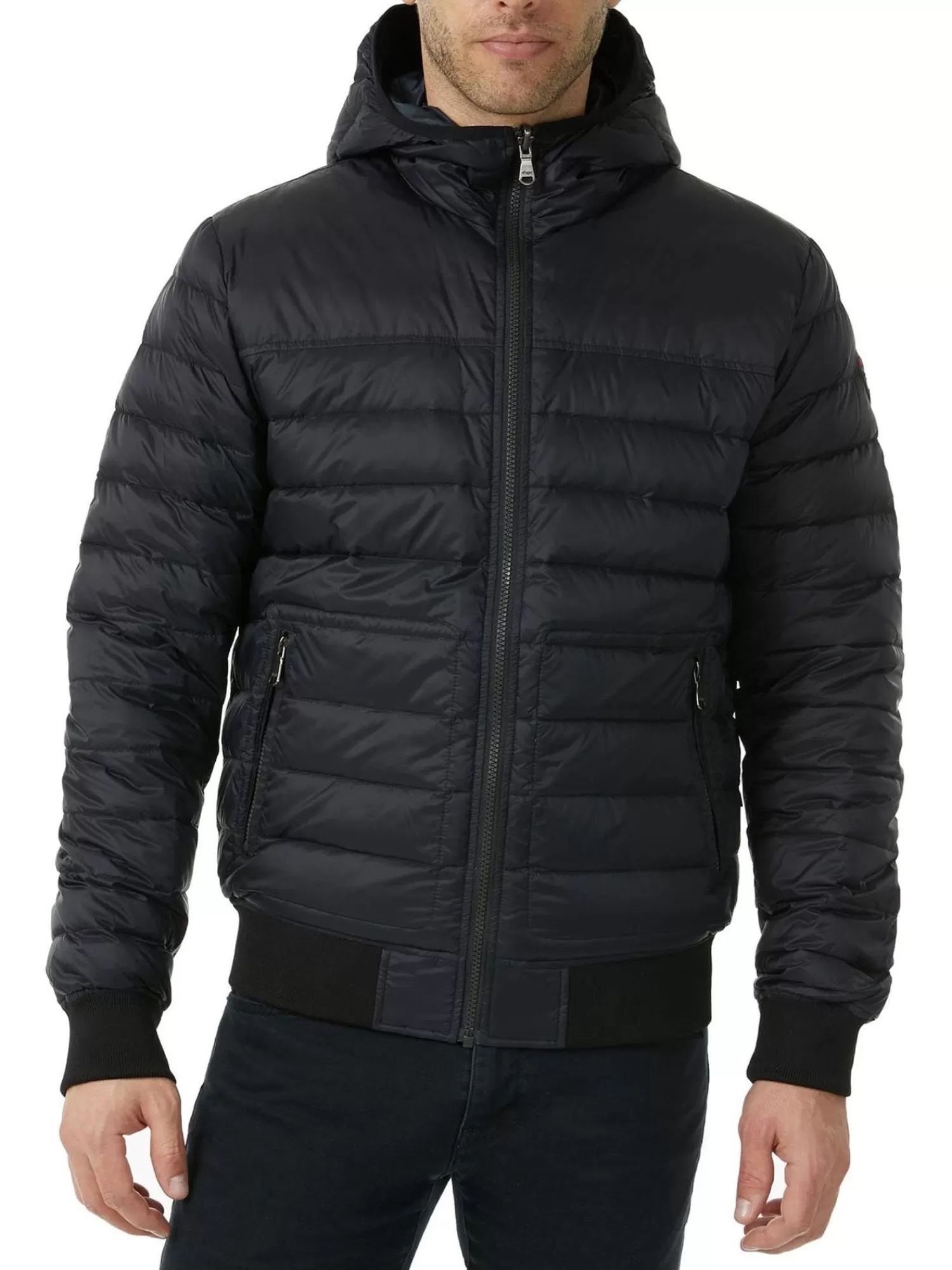 Pajar Bombers<Maxwell Bomber Reversible Pour Homme Black/Navy