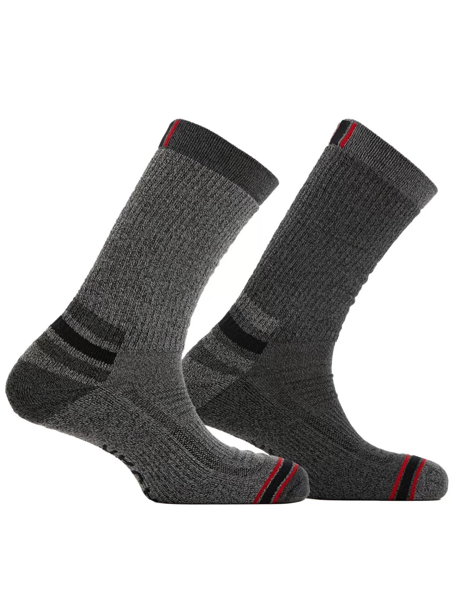 Pajar Chaussettes<Mi-Chaussettes Pour Hommes Paquet De 2 Noir