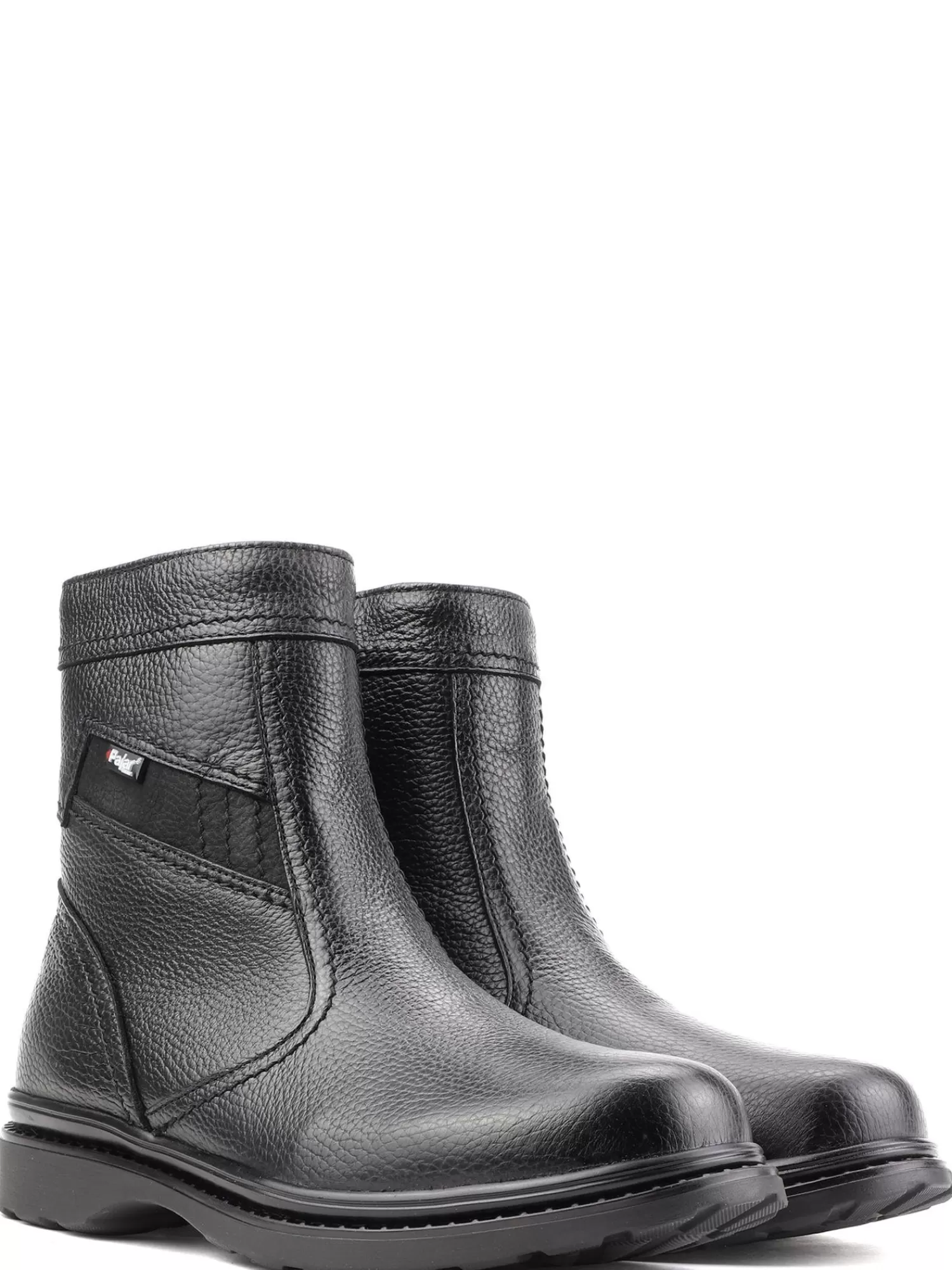 Pajar Bottes D'Hiver<Mikael Botte Heritage Pour Hommes Noir