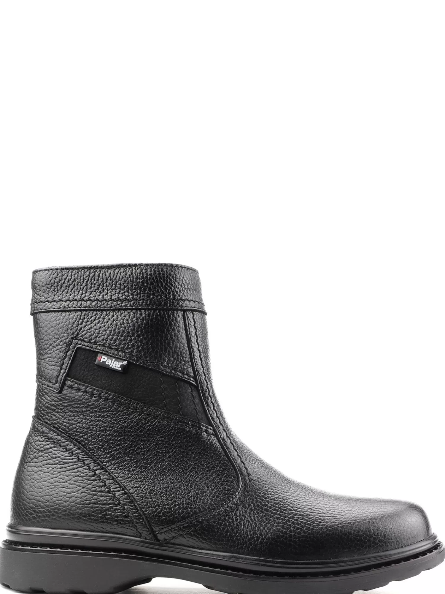 Pajar Bottes D'Hiver<Mikael Botte Heritage Pour Hommes Noir