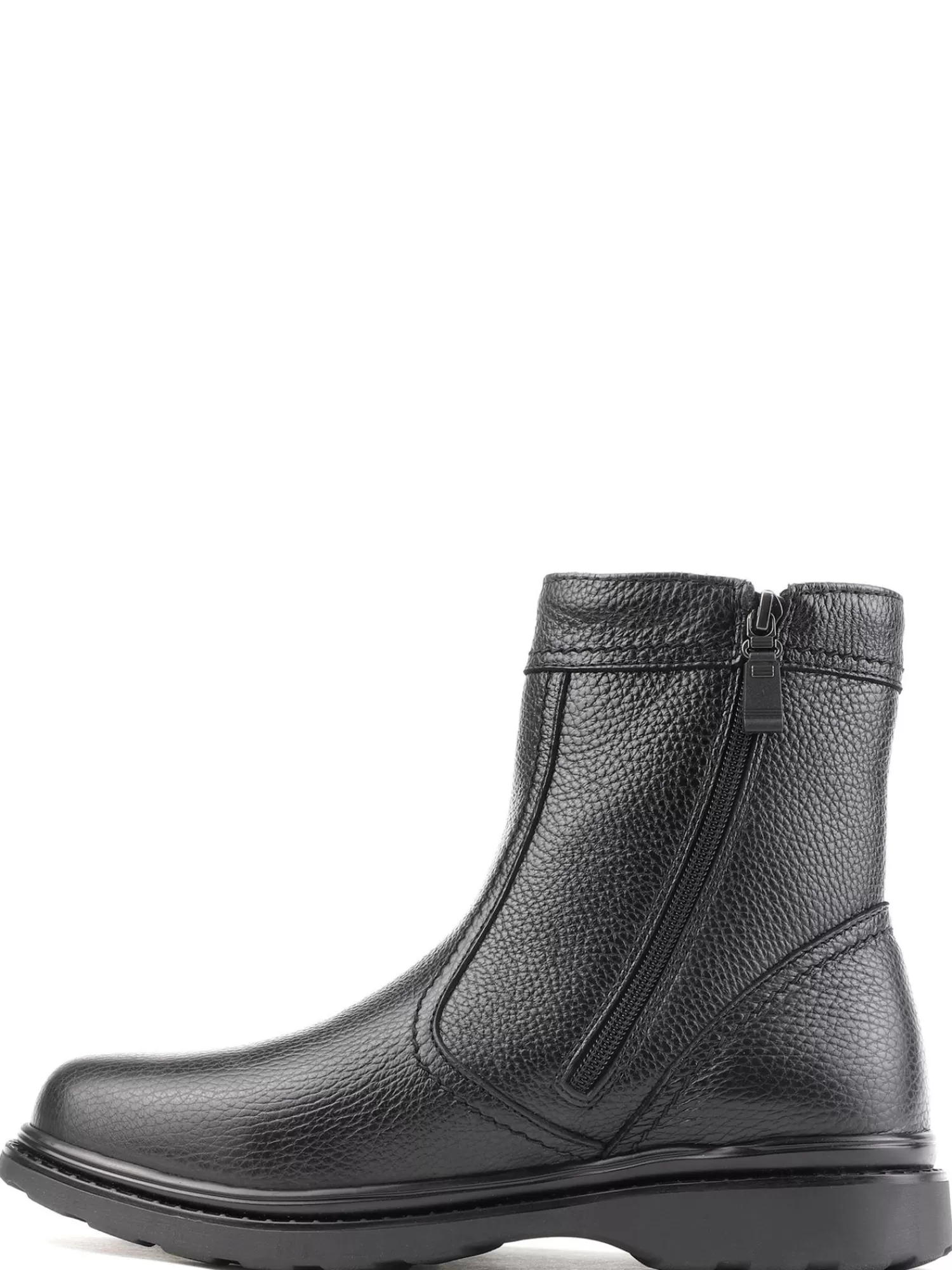 Pajar Bottes D'Hiver<Mikael Botte Heritage Pour Hommes Noir