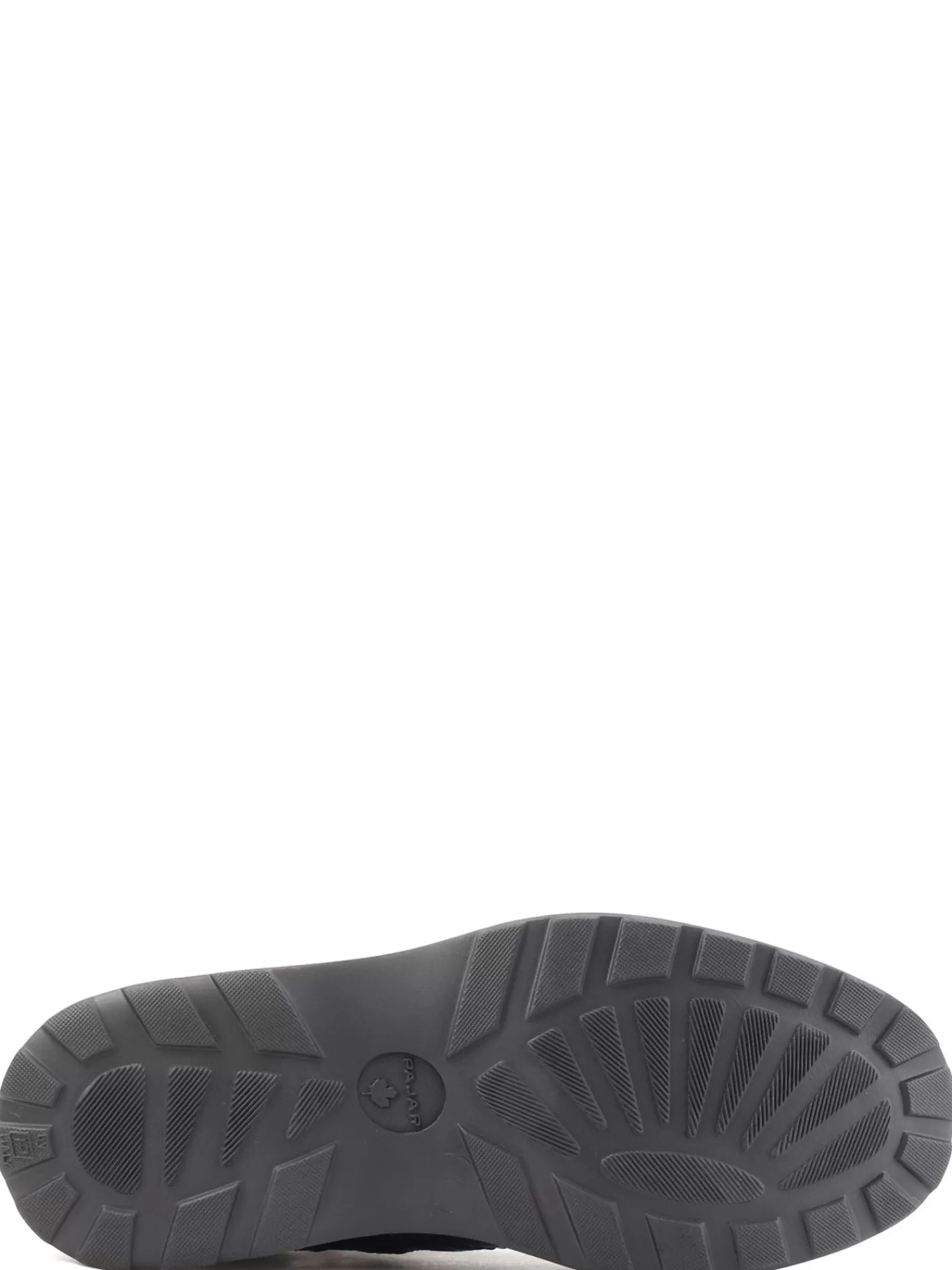 Pajar Bottes D'Hiver<Mikael Botte Heritage Pour Hommes Noir