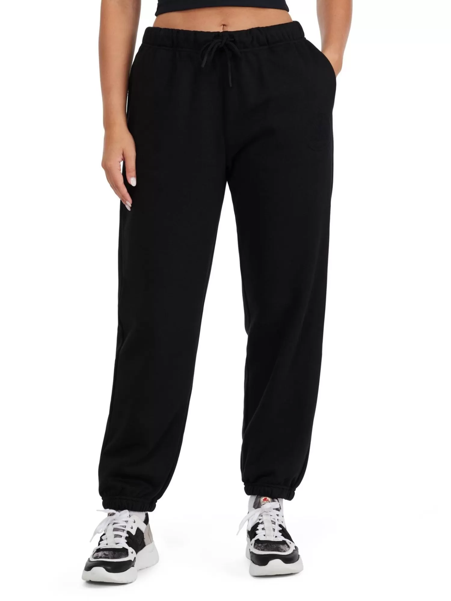 Pajar Bas<Nash Pantalon De Jogging Pour Femmes Noir