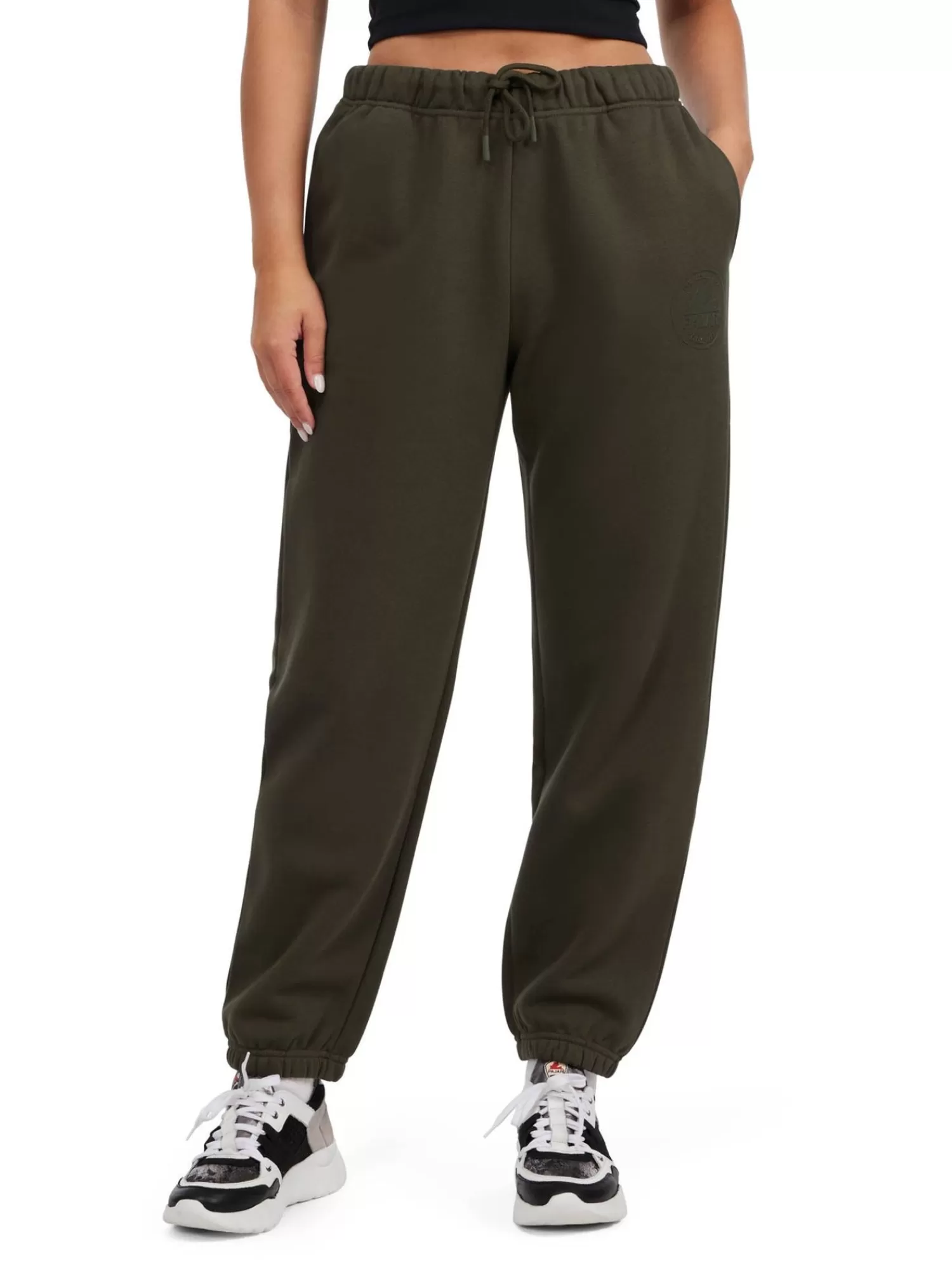 Pajar Bas<Nash Pantalon De Jogging Pour Femmes Militaire