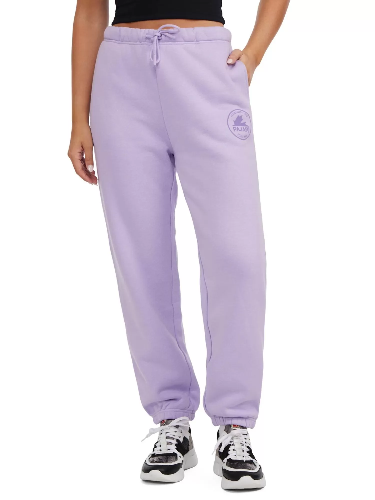 Pajar Bas<Nash Pantalon De Jogging Pour Femmes Mauve