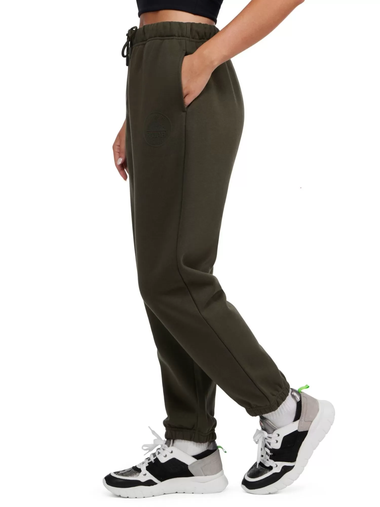 Pajar Bas<Nash Pantalon De Jogging Pour Femmes Militaire