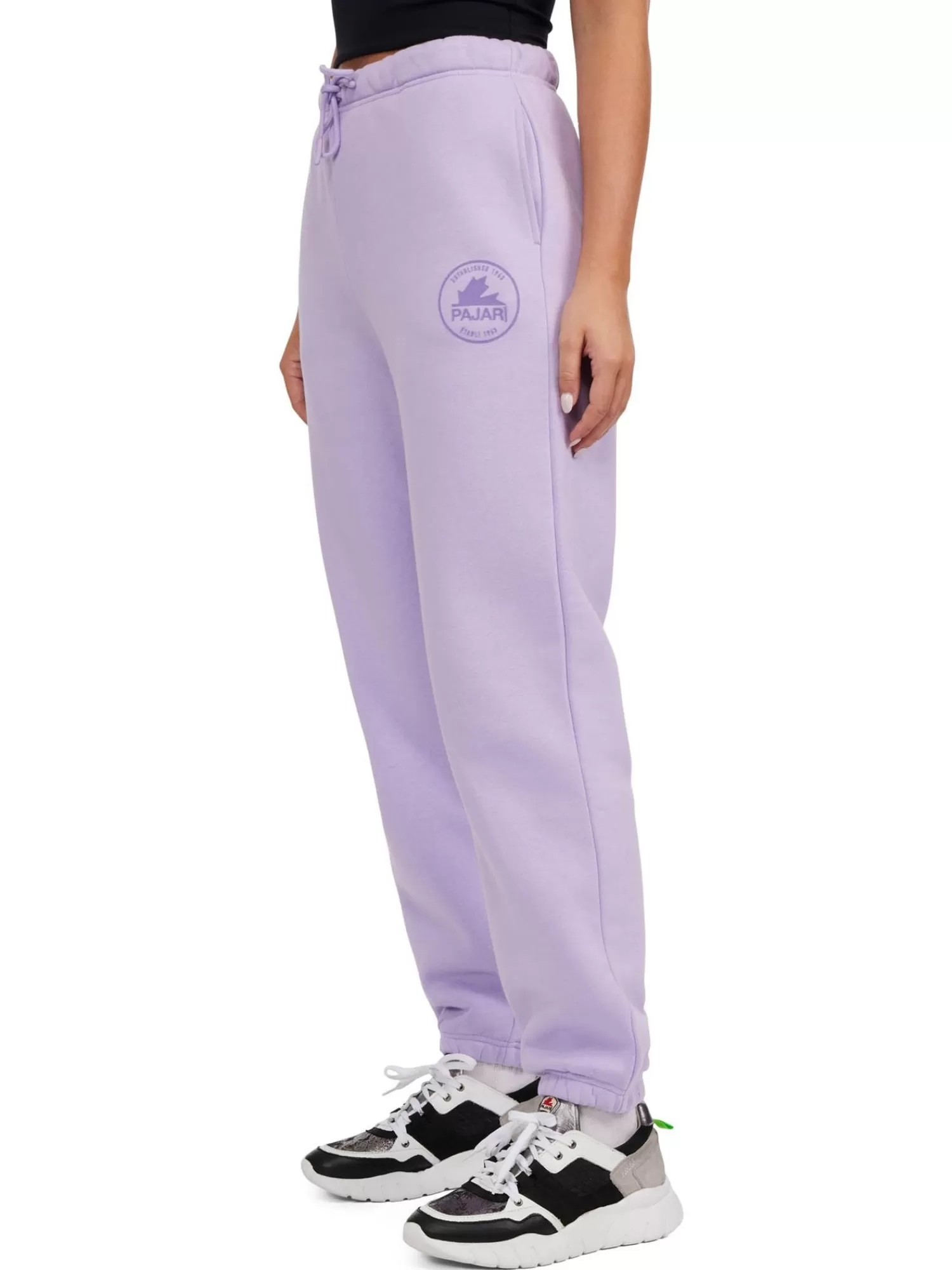 Pajar Bas<Nash Pantalon De Jogging Pour Femmes Mauve