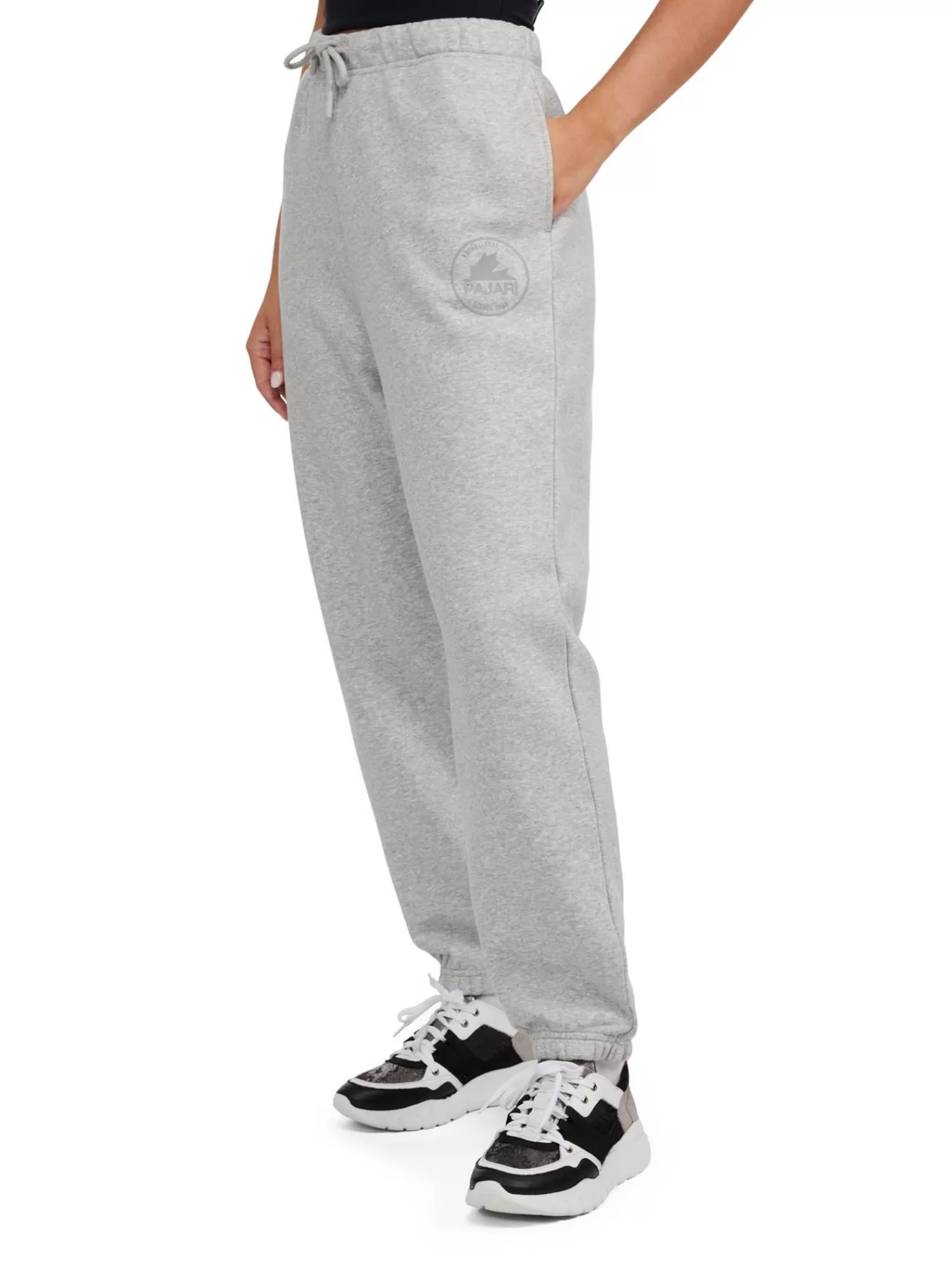 Pajar Bas<Nash Pantalon De Jogging Pour Femmes Gris