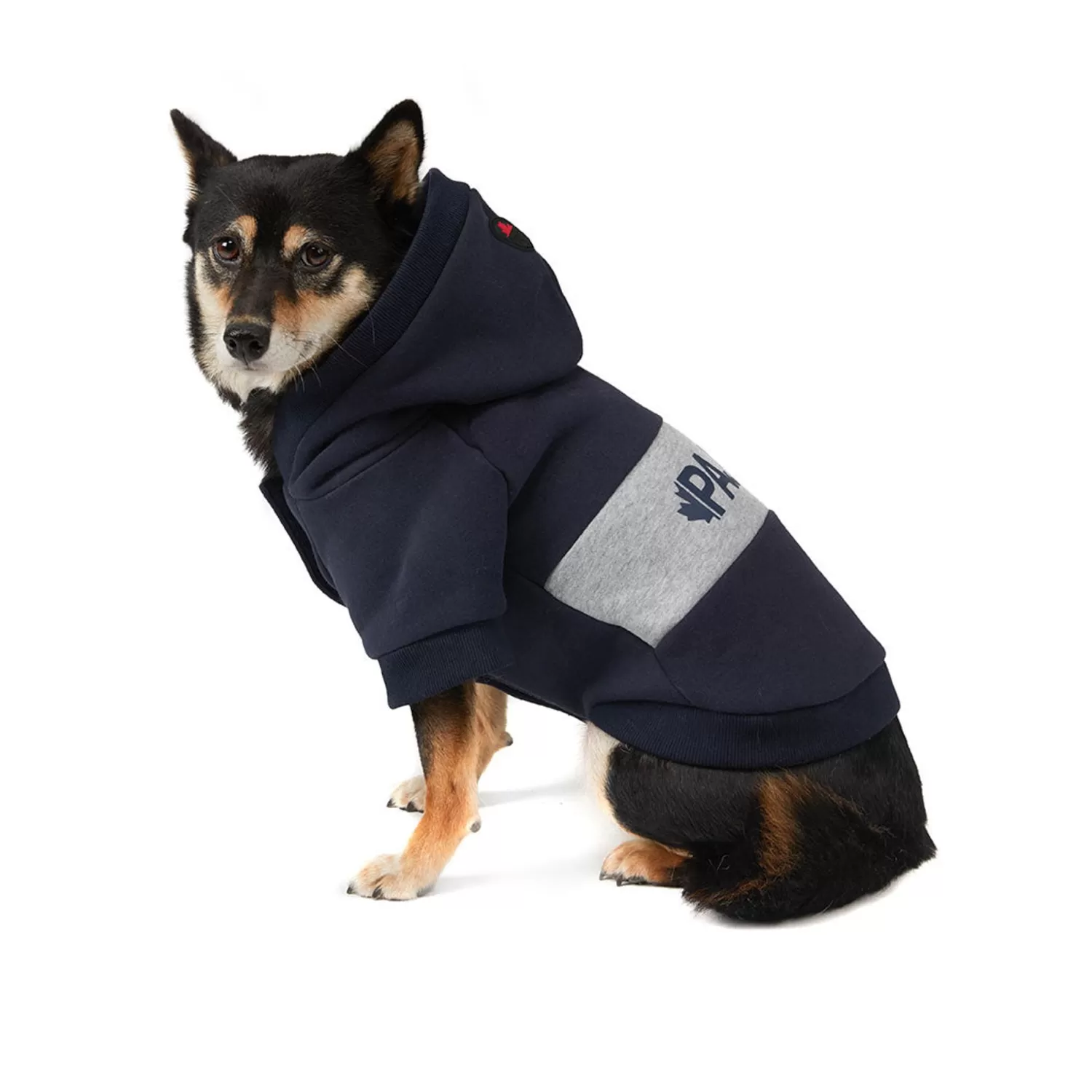 Pajar Manteaux Pour Chiens<Osler Pull A Capuche Pour Chiens Bleu Marine