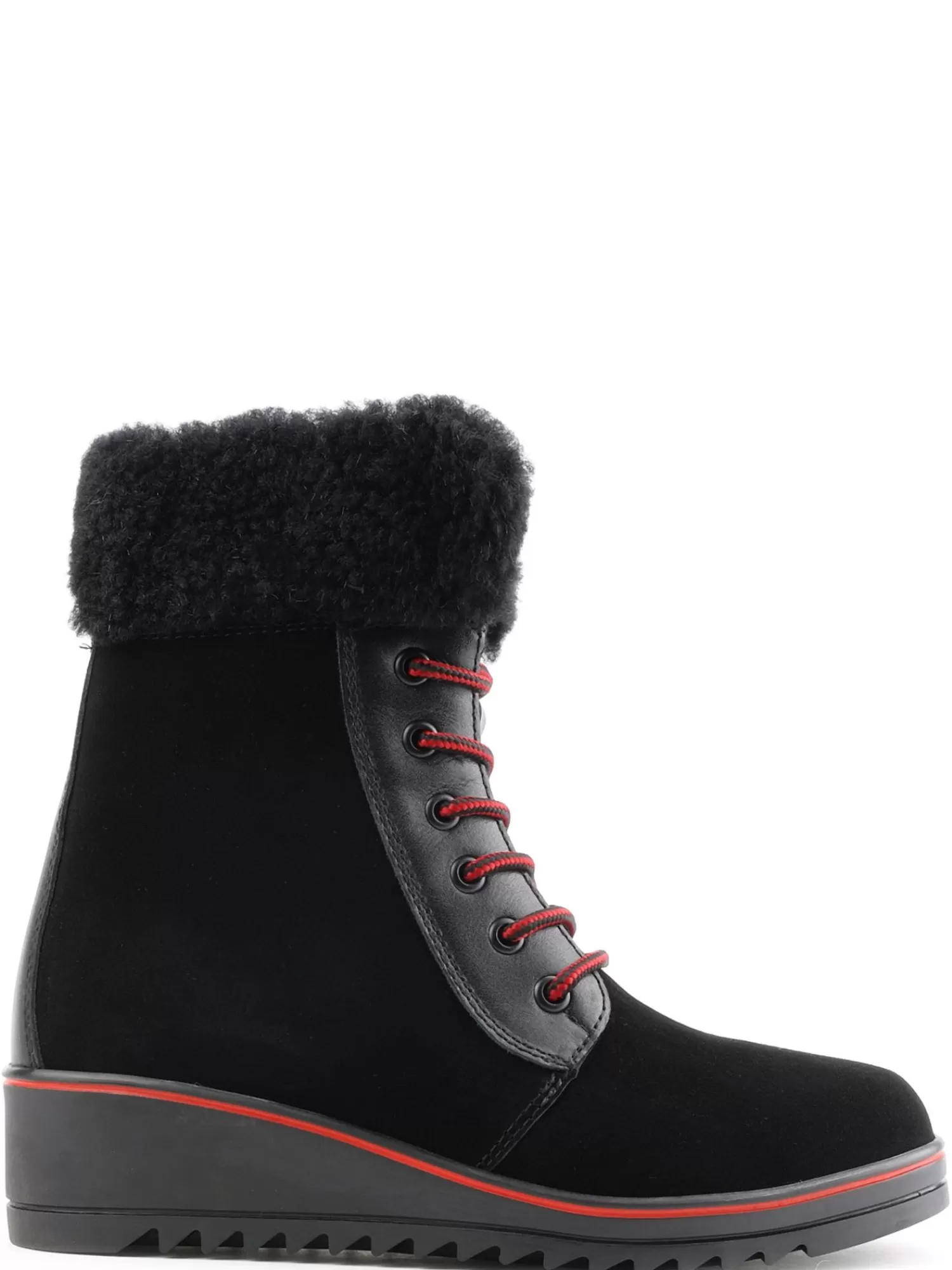 Pajar Bottes Décontractées<Paige Bottine Heritage Pour Femmes Noir