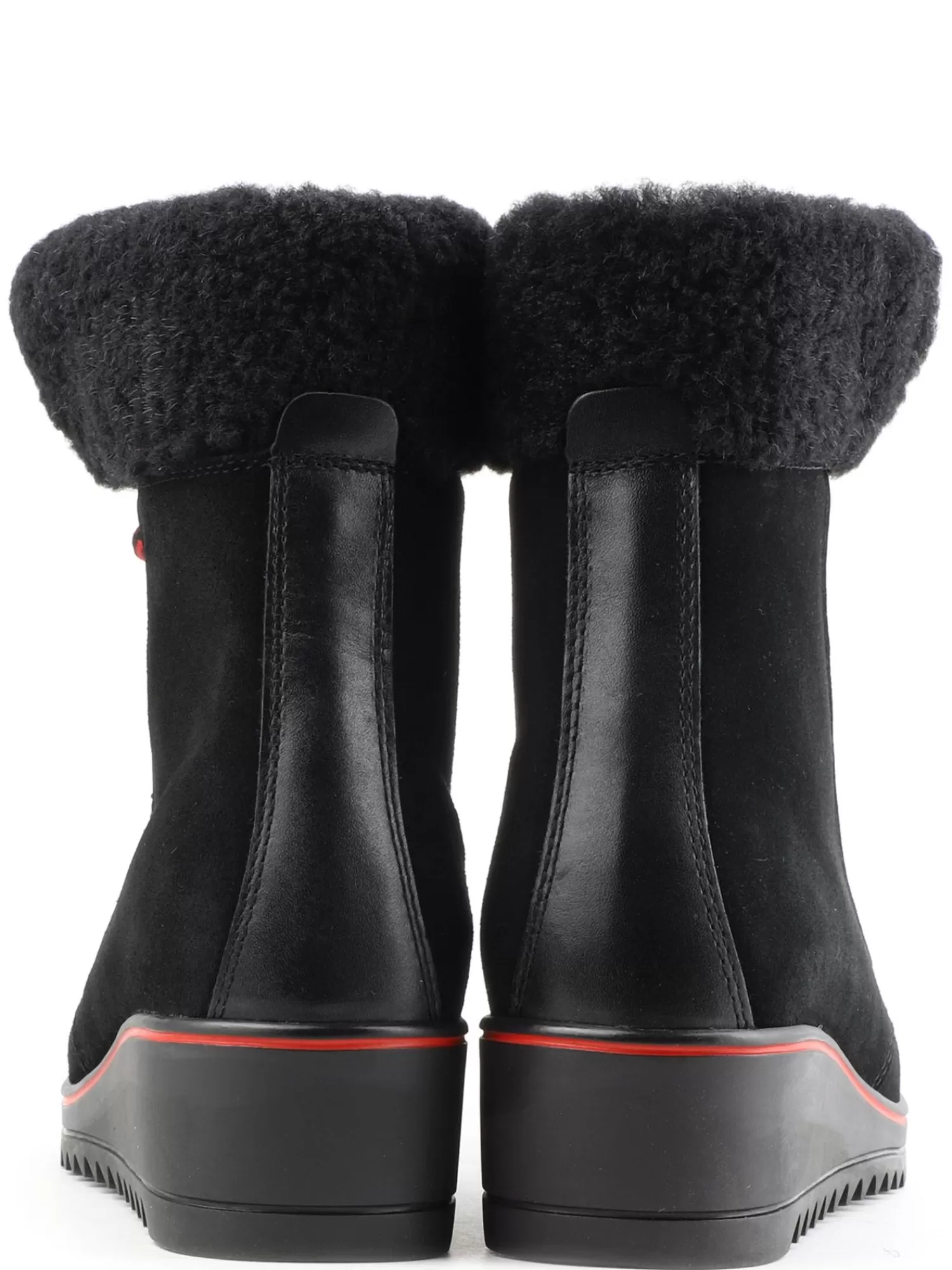 Pajar Bottes Décontractées<Paige Bottine Heritage Pour Femmes Noir
