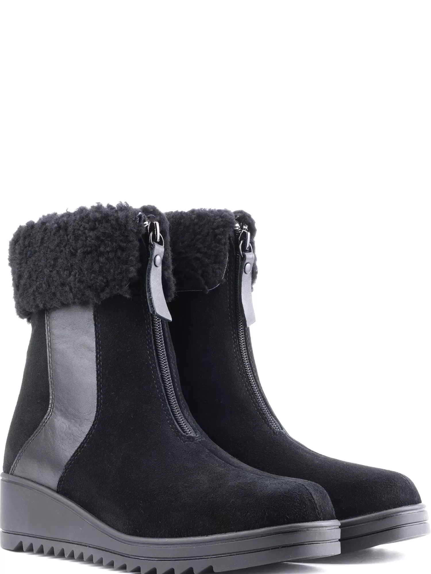 Pajar Bottes Décontractées<Penelope Bottine Heritage Pour Femmes Noir