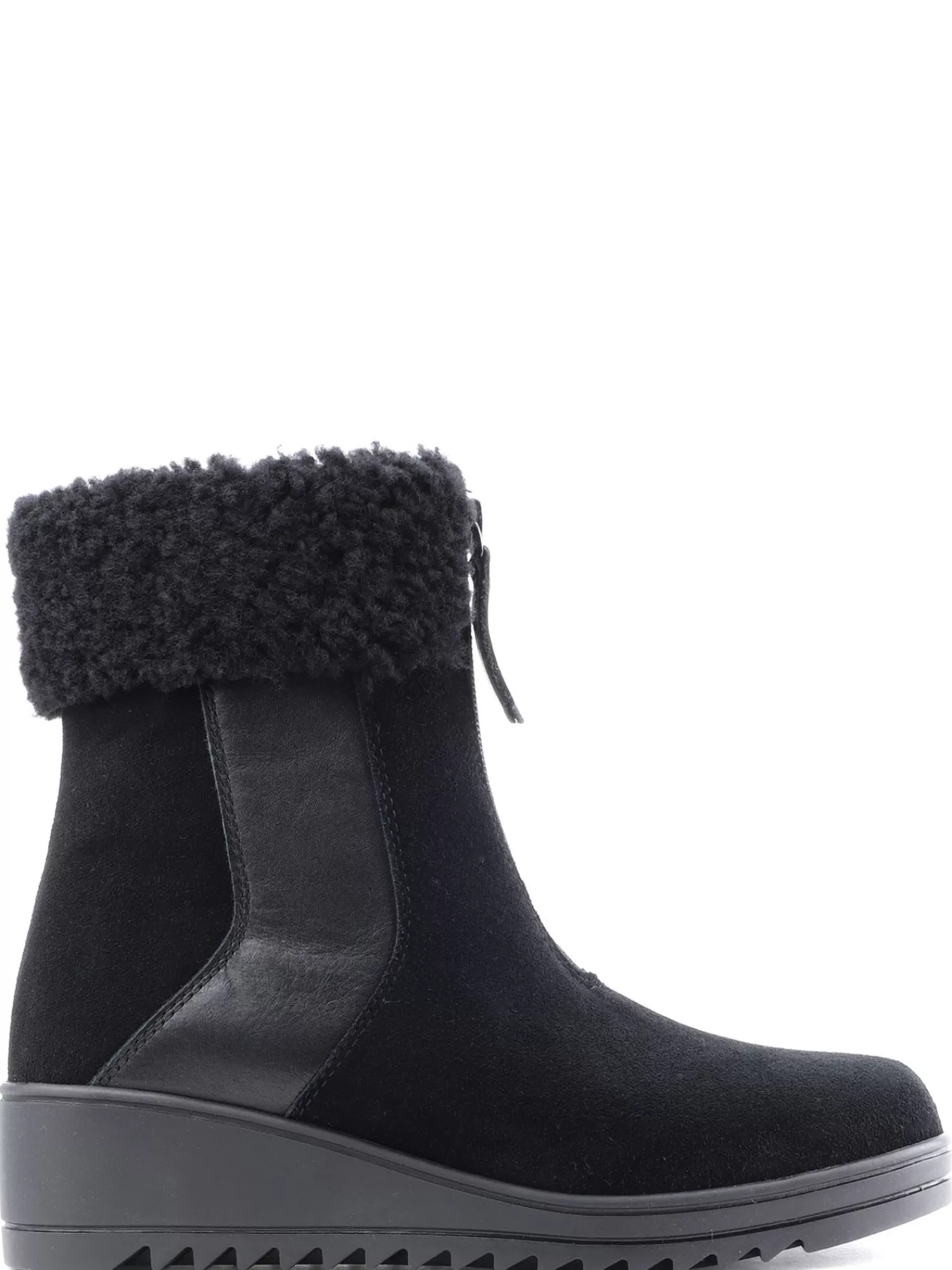 Pajar Bottes Décontractées<Penelope Bottine Heritage Pour Femmes Noir