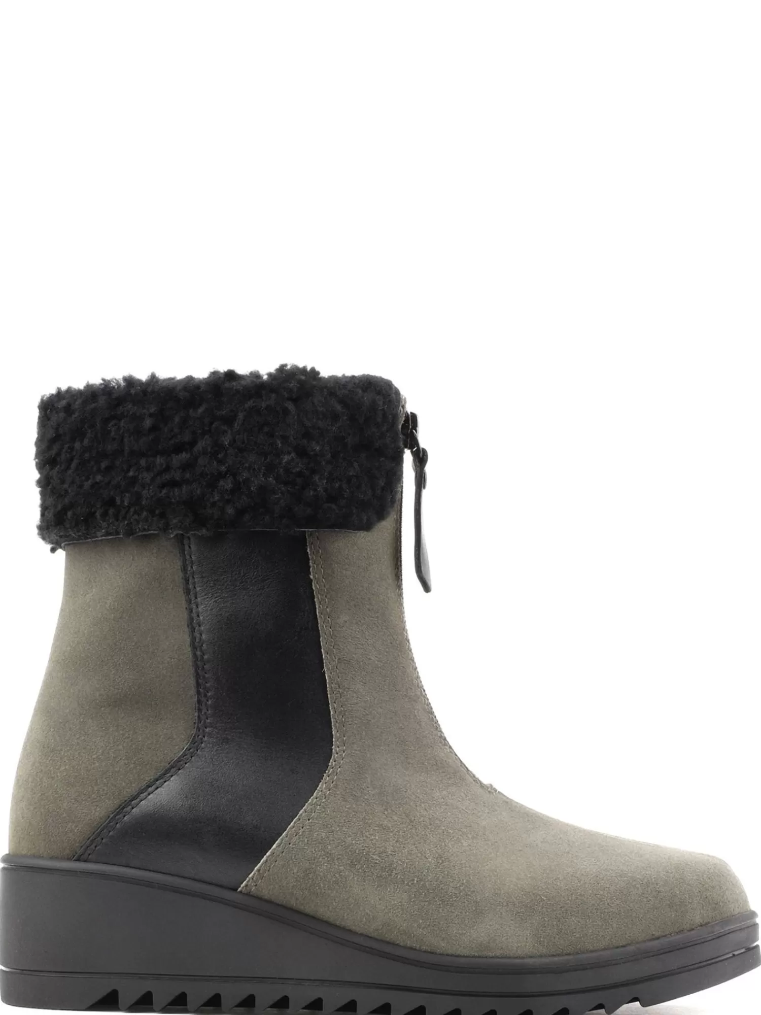 Pajar Bottes Décontractées<Penelope Bottine Heritage Pour Femmes Rustique/Noir